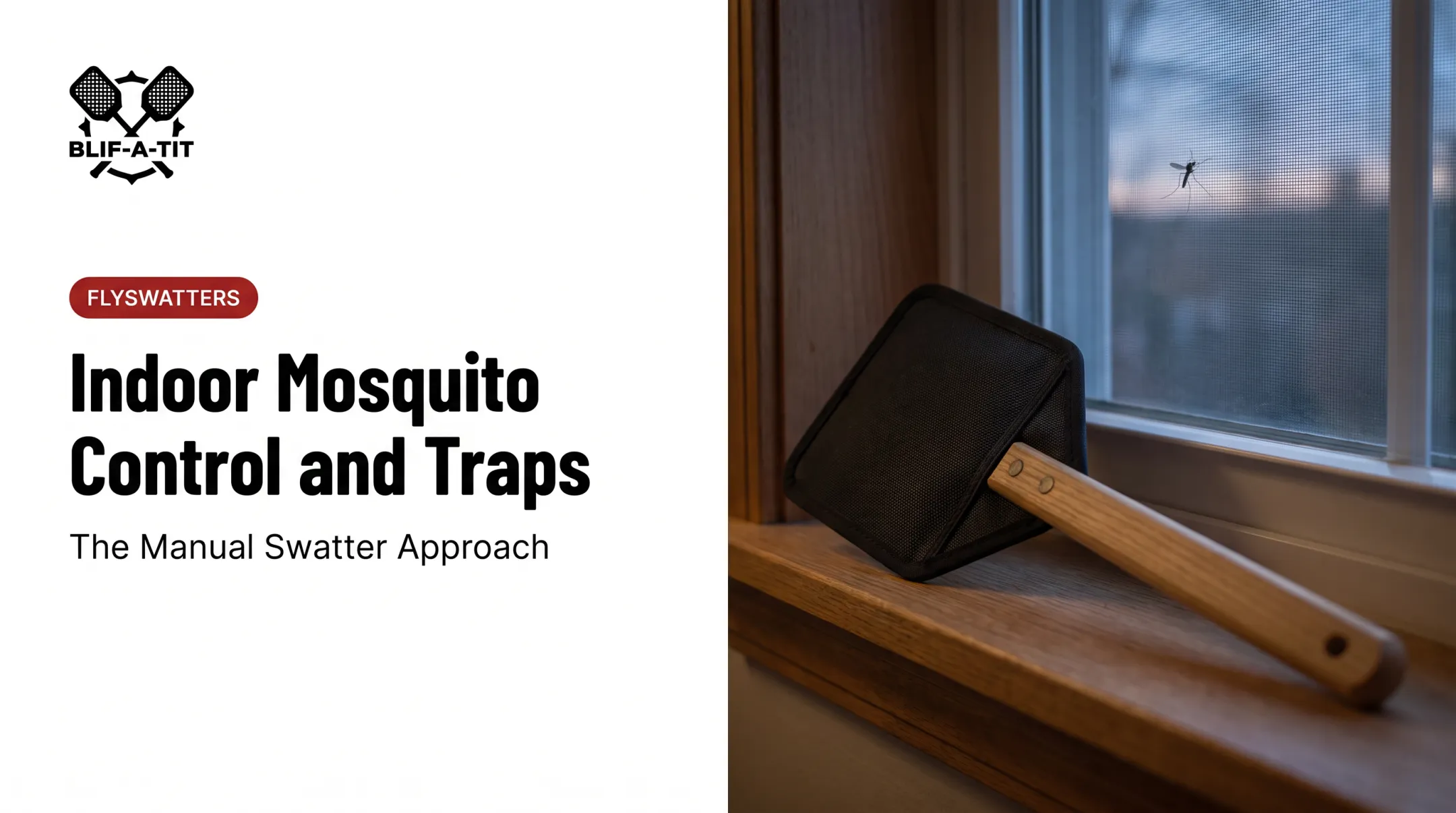 Indoor Mosquito Control and Traps