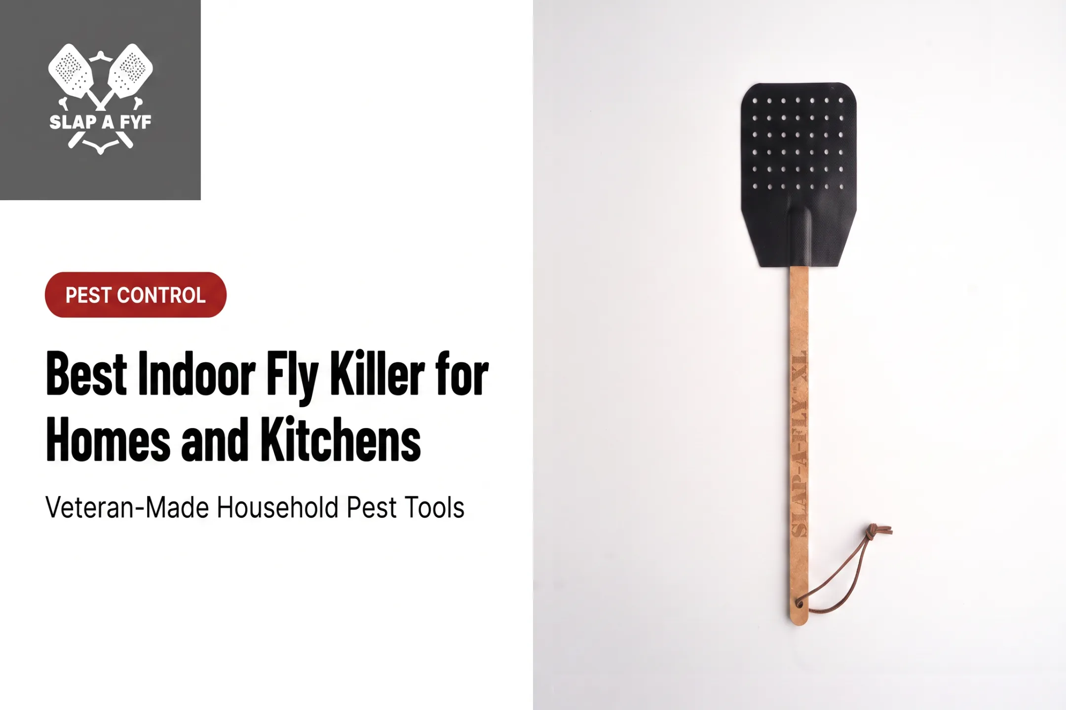 Best Indoor Fly Killer for Homes and Kitchens