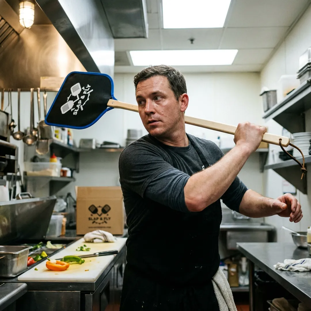 Commercial Kitchens & Restaurants