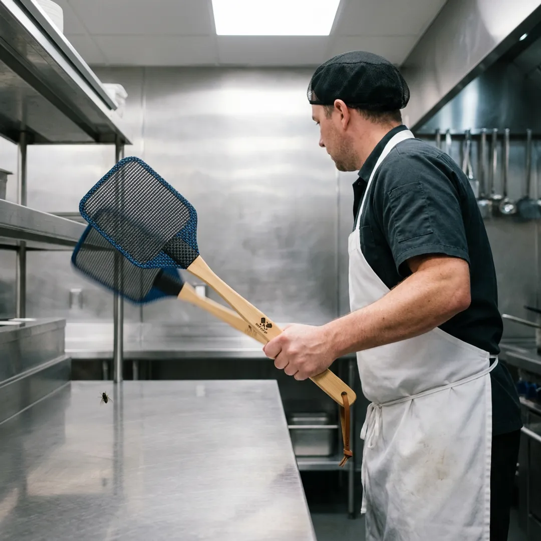Commercial Kitchens & Restaurants