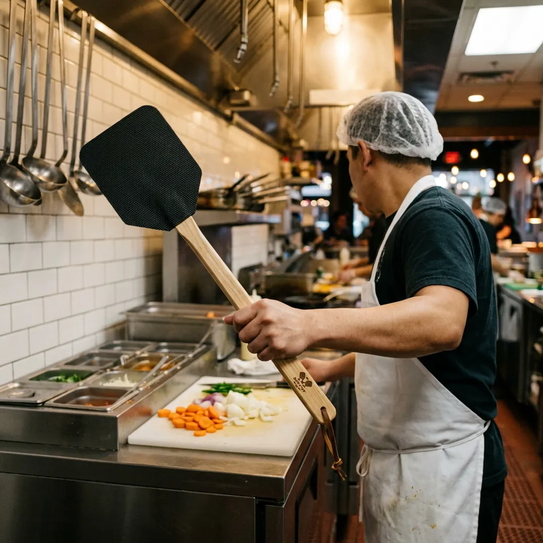 Commercial Kitchens & Restaurants