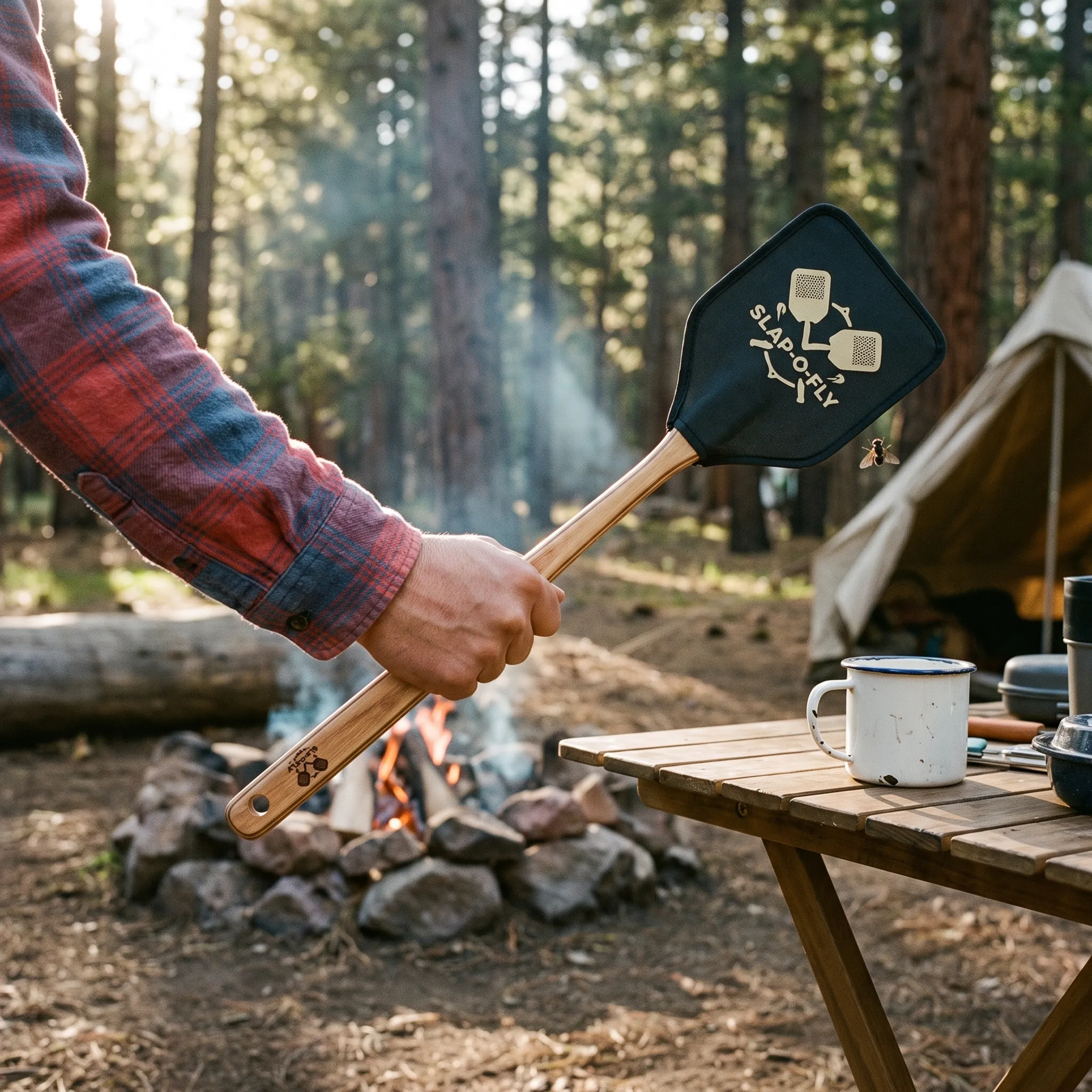 Outdoor & Camping Enthusiasts