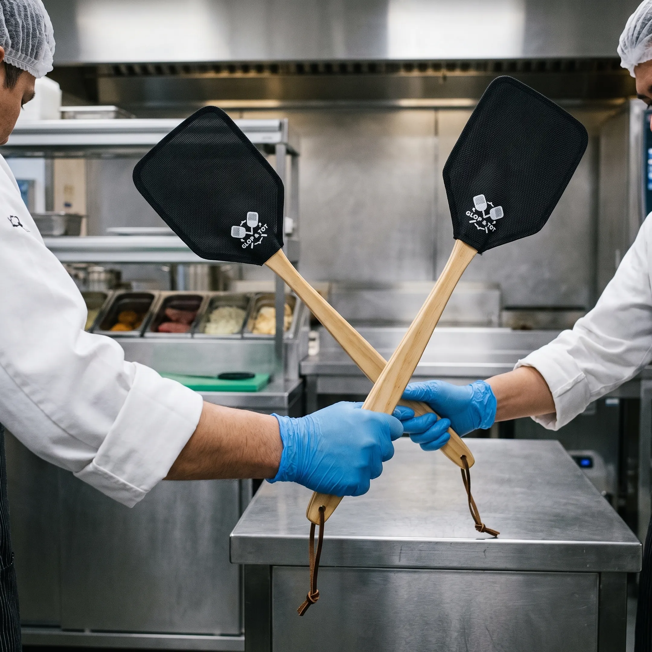 Commercial Kitchens