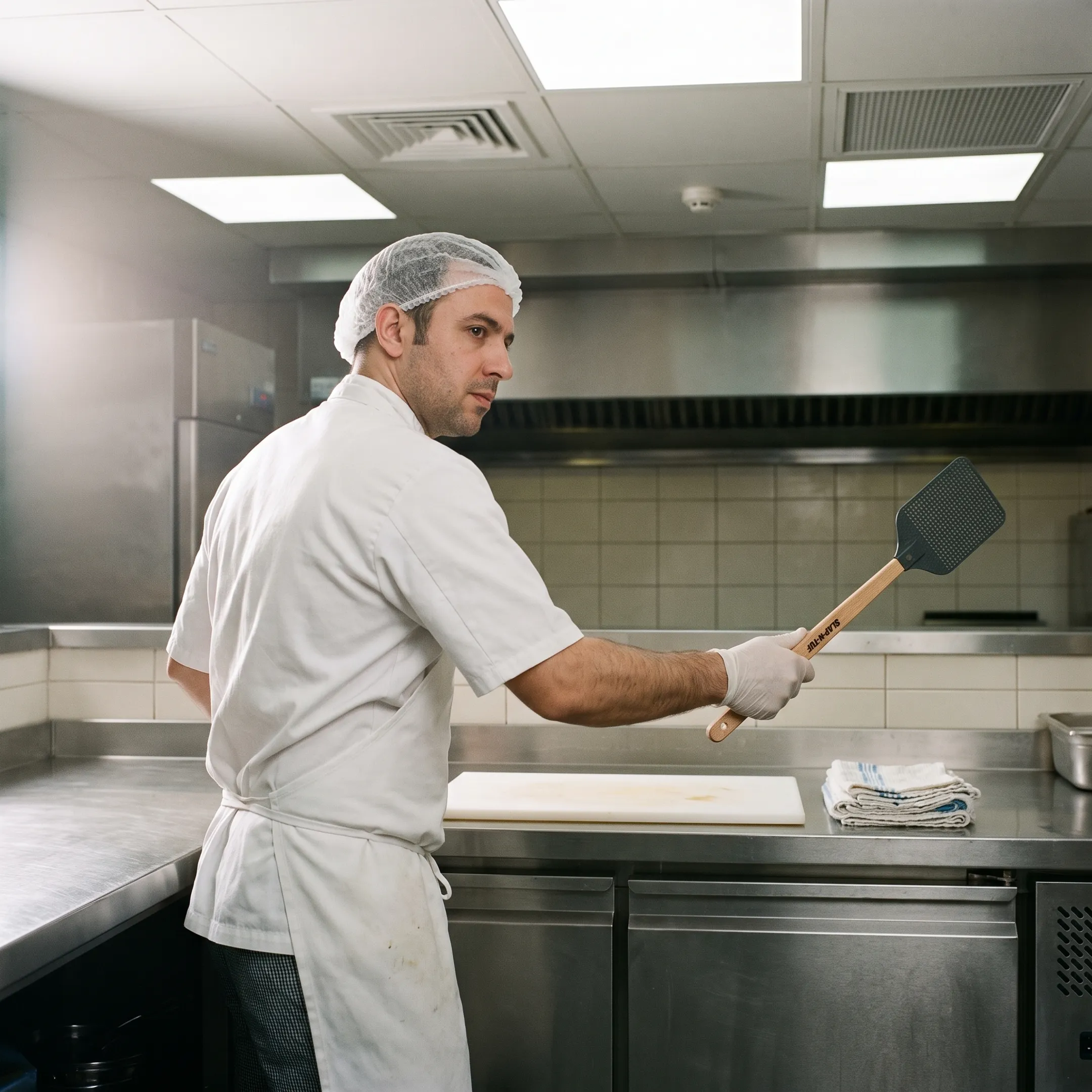 Commercial Kitchens & Restaurants