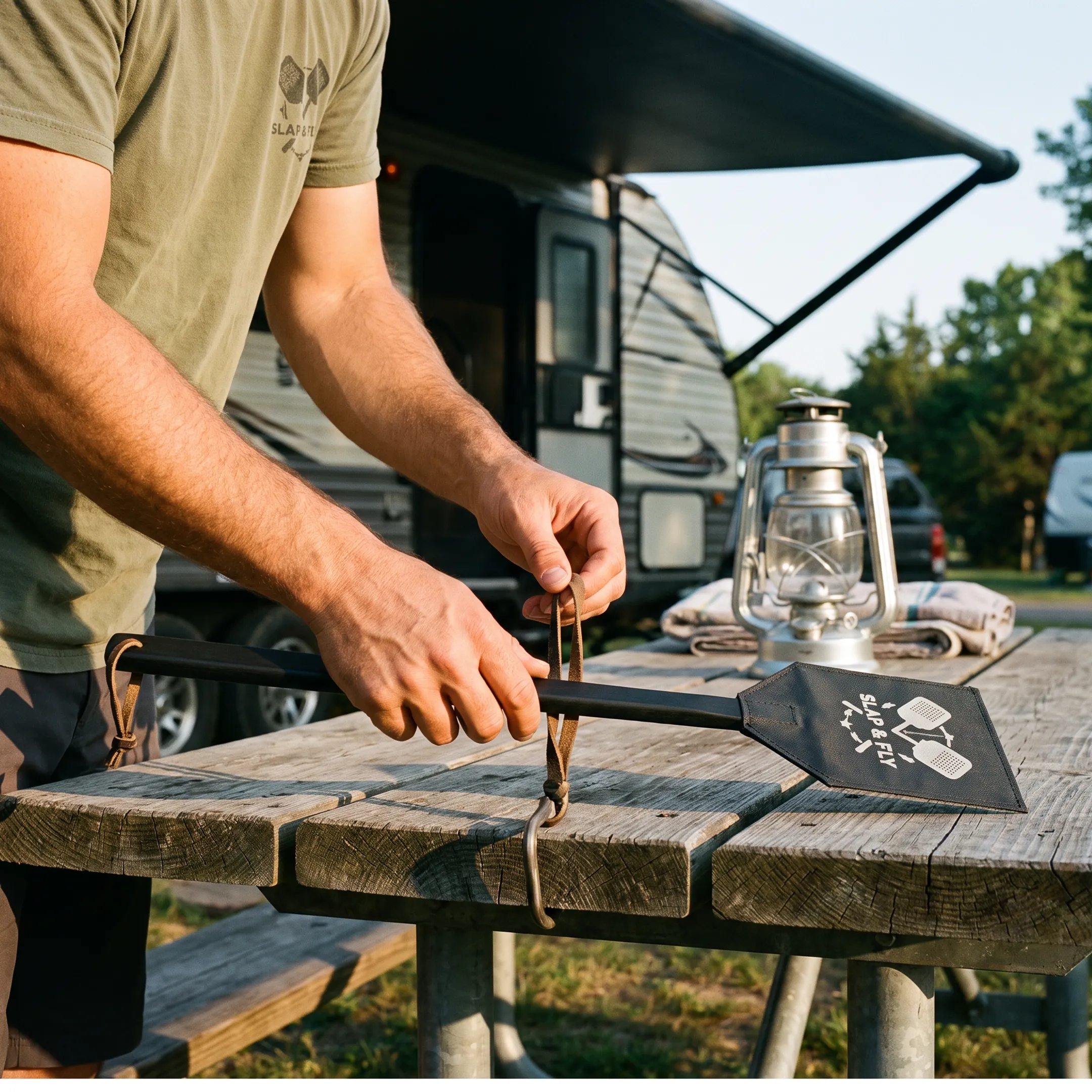 Outdoor and RV Lifestyle Enthusiasts