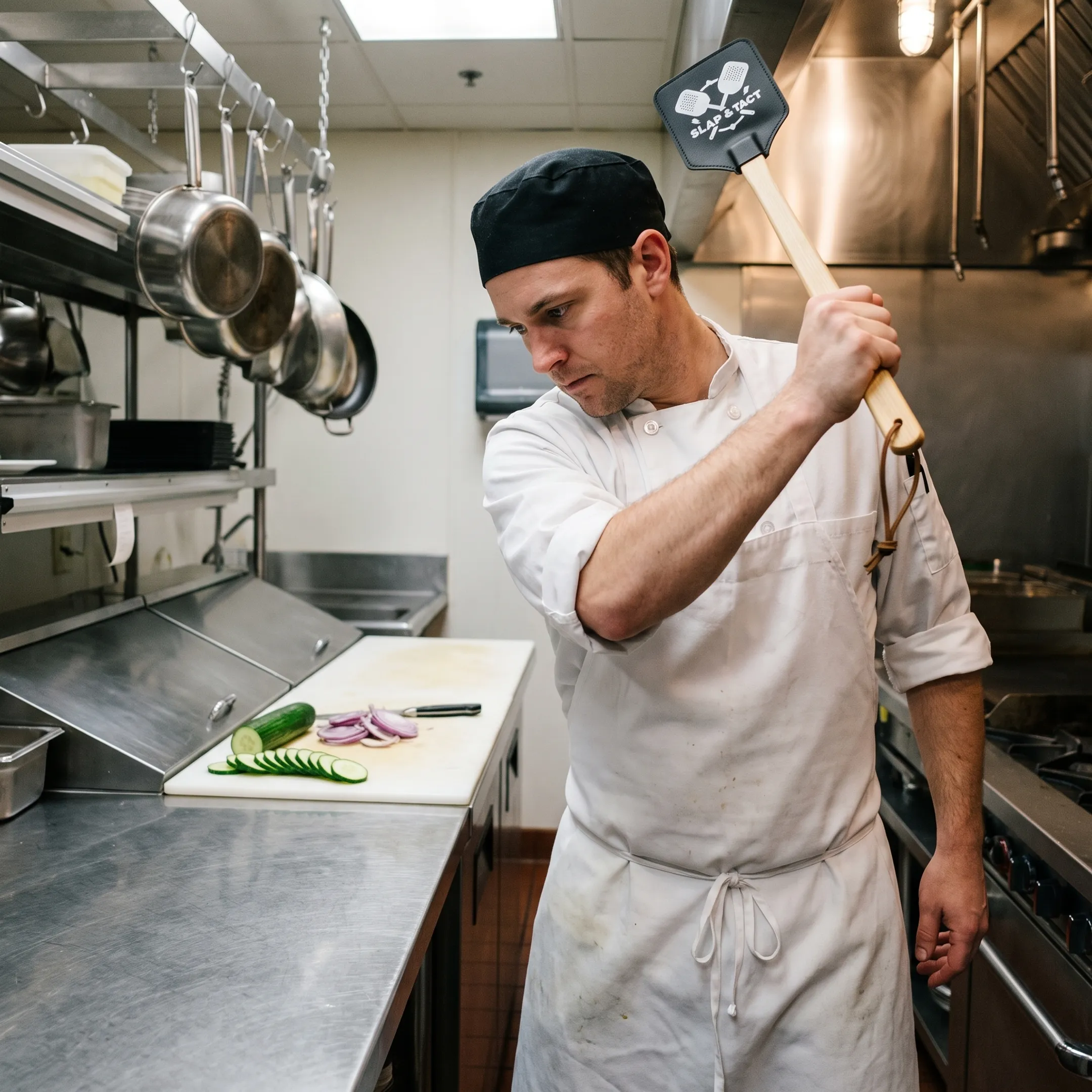 Restaurant and Commercial Kitchen Operators