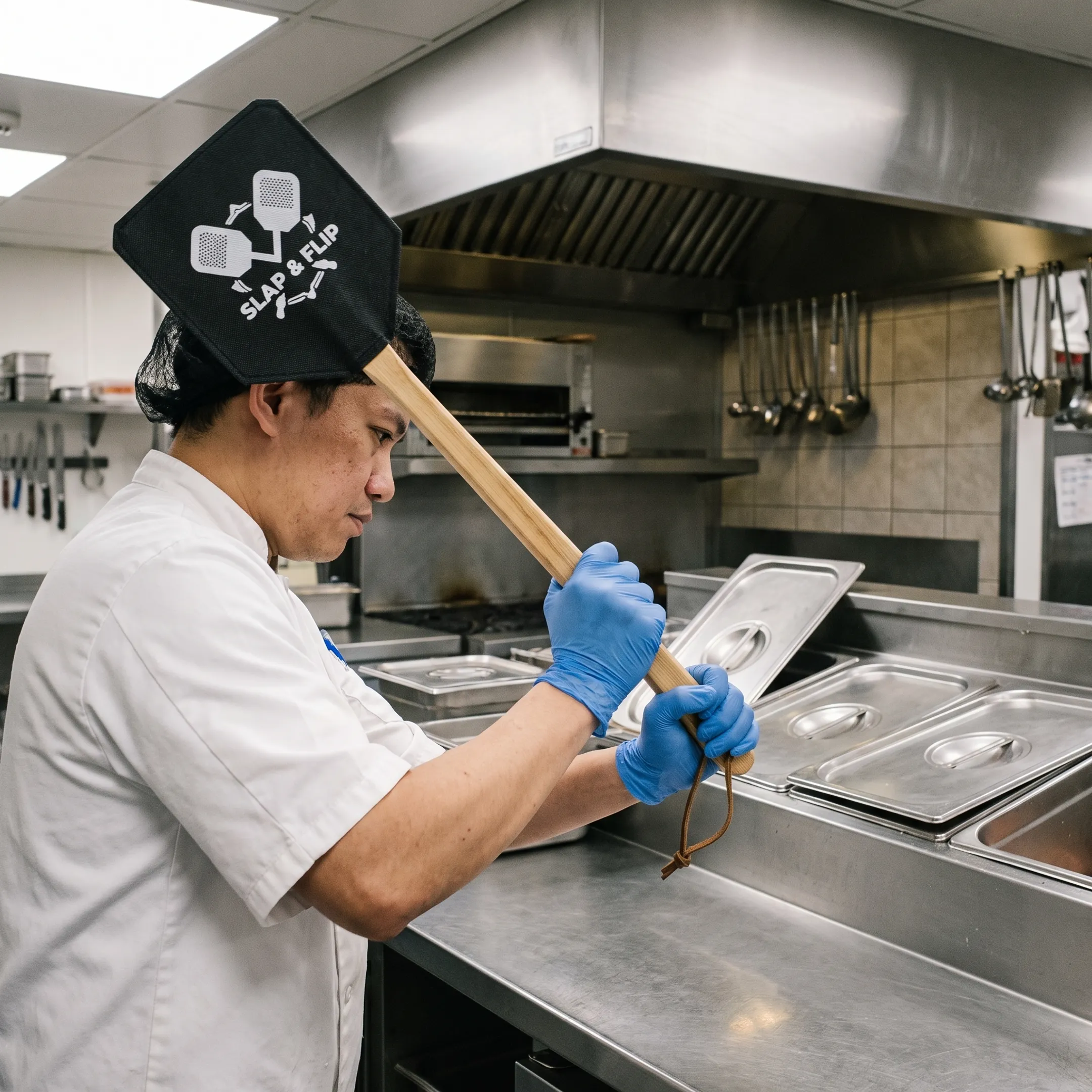 Restaurant & Commercial Kitchen Operators