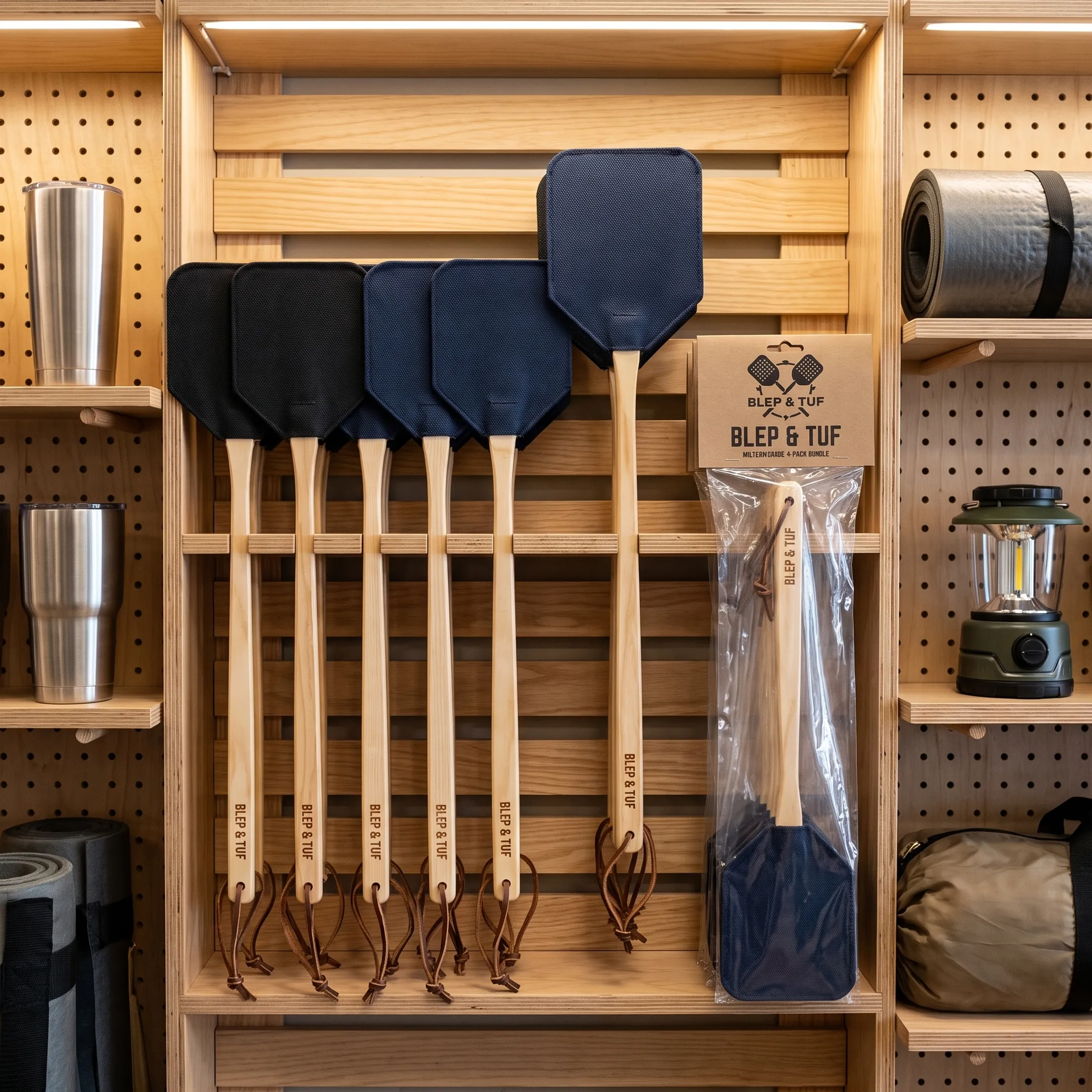 Outdoor & RV Lifestyle Retailers