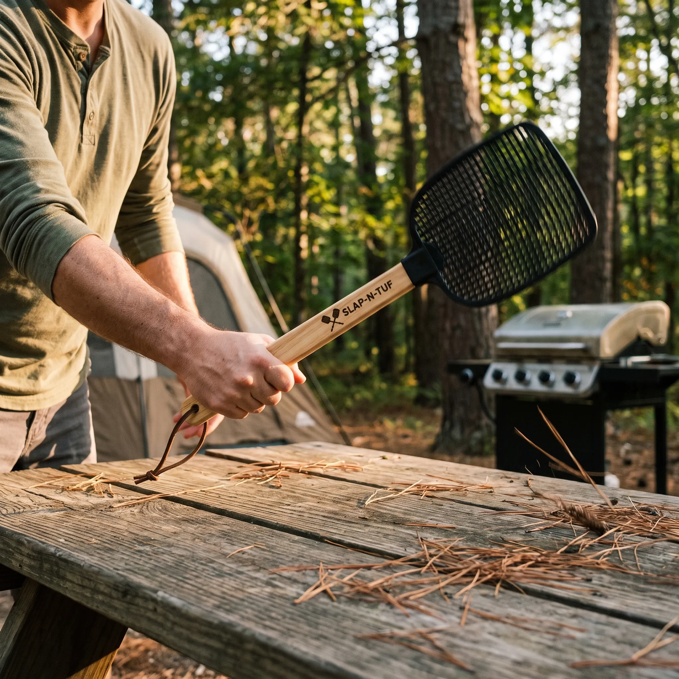 Outdoor and Camping Enthusiasts