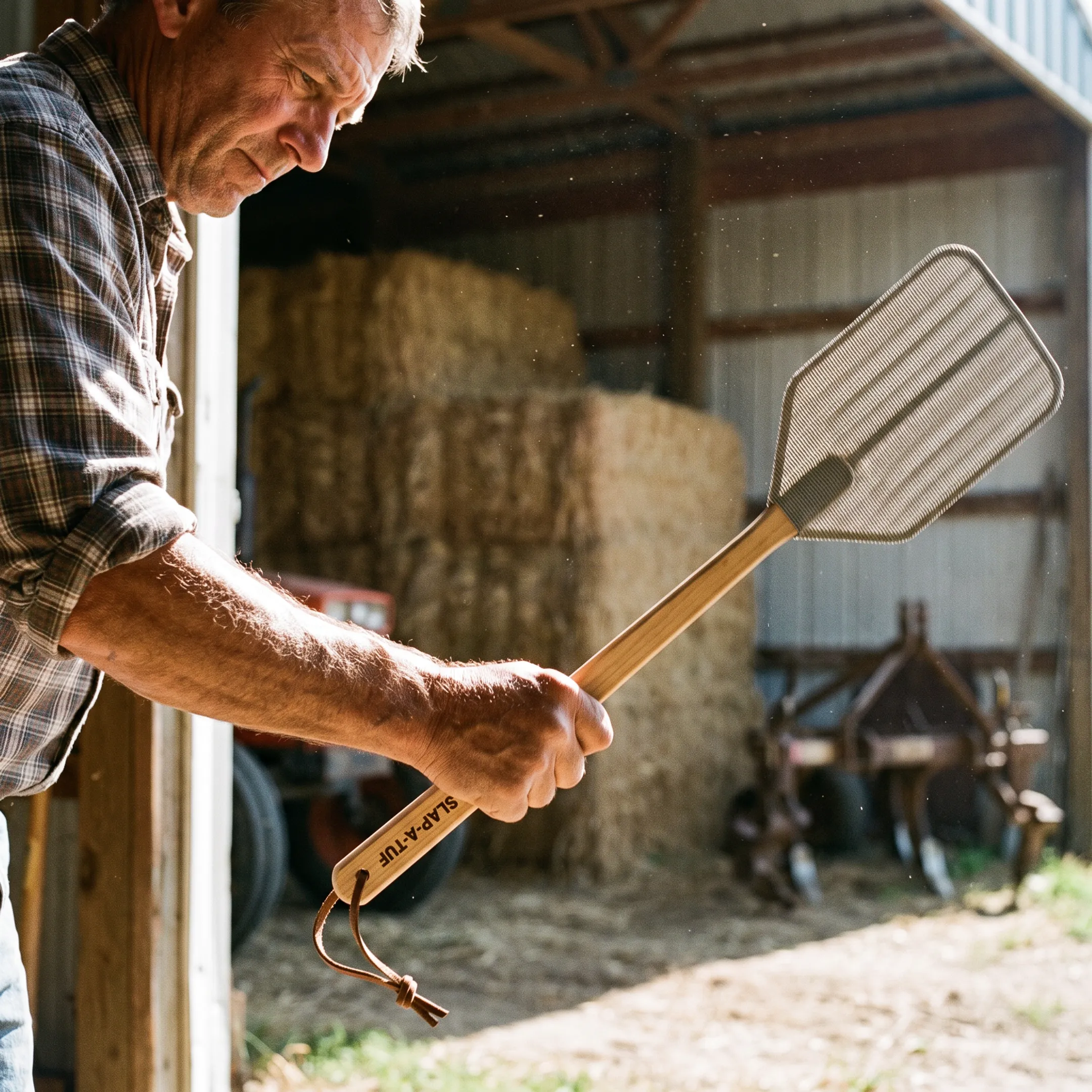 Rural Homestead and Farm Operations