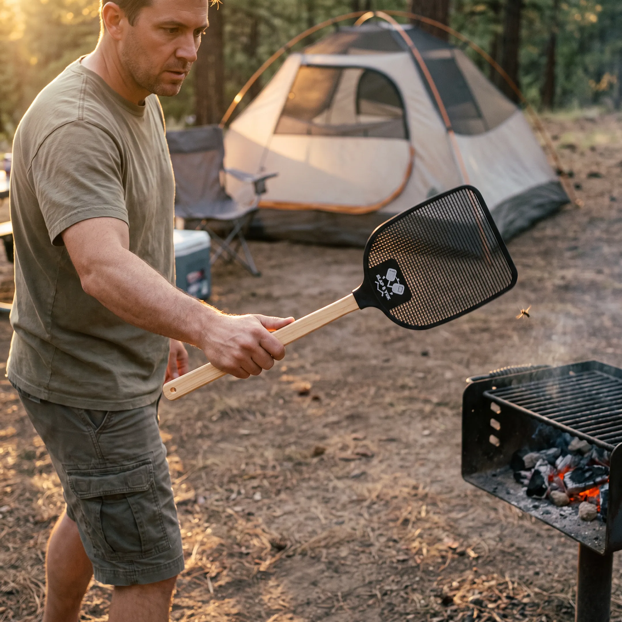 Outdoor and Camping Enthusiasts
