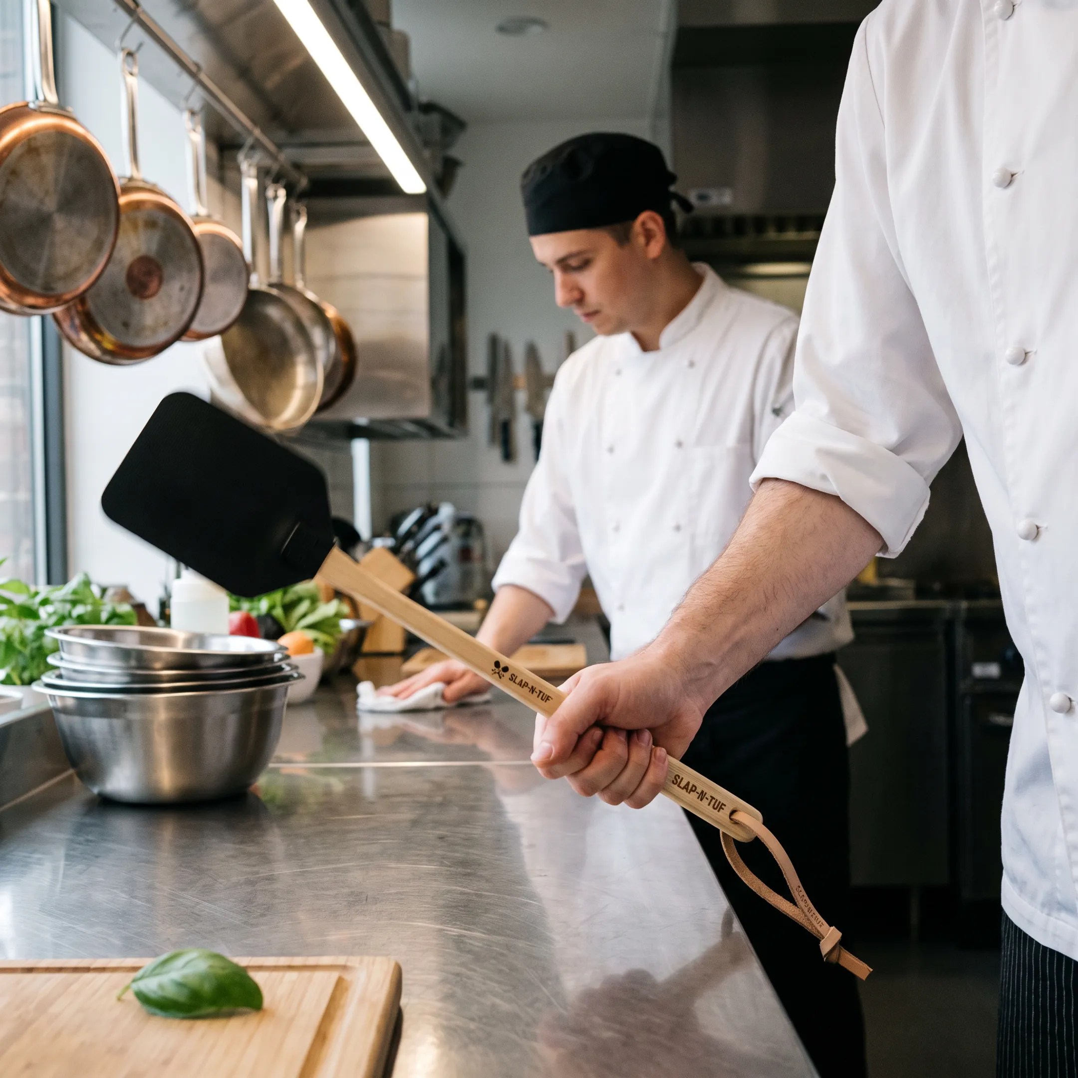 Restaurants and Commercial Kitchens