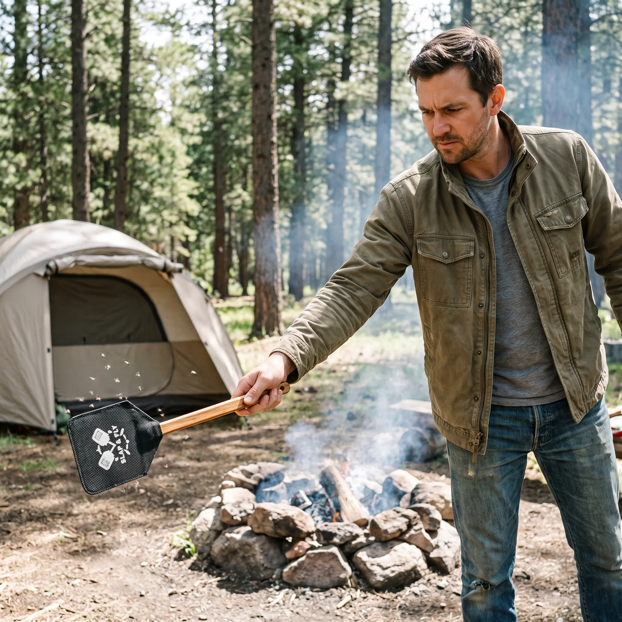 Outdoor and Camping Enthusiasts