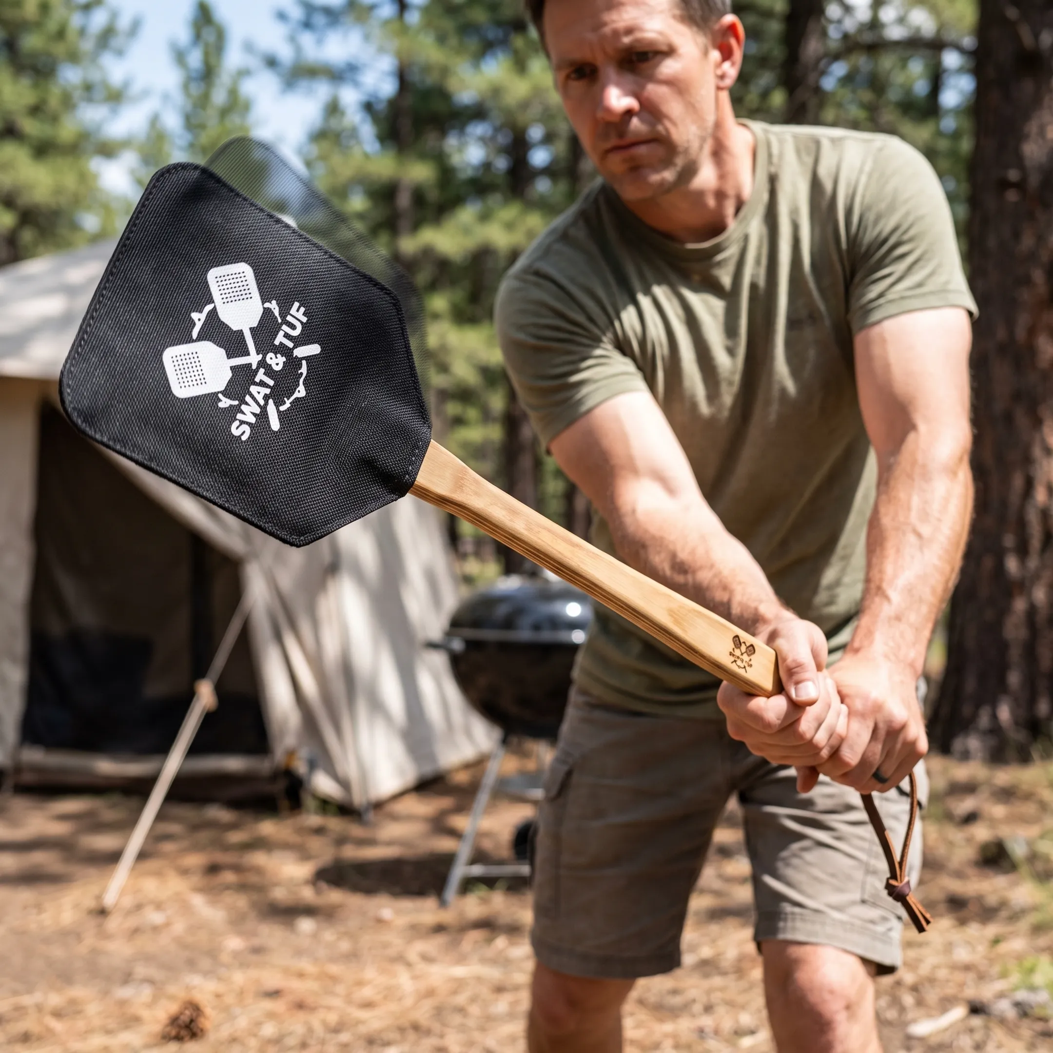 Outdoor and Camping Enthusiasts