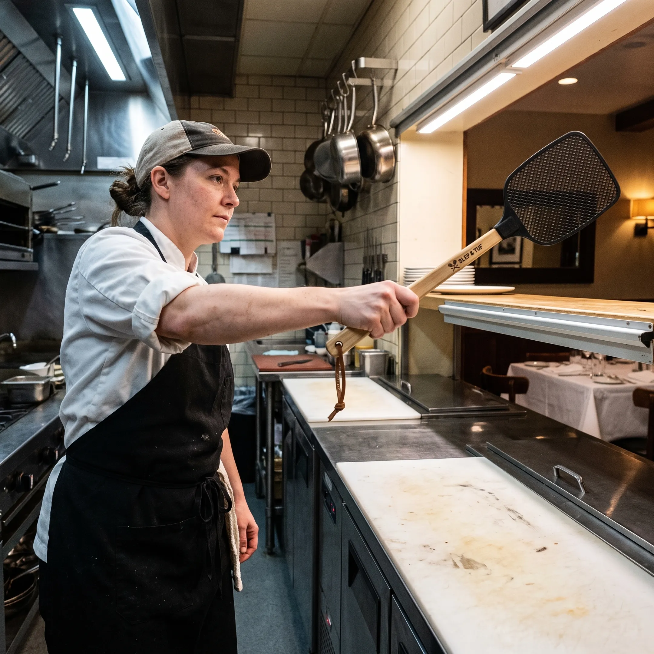 Restaurant & Commercial Kitchen Operators