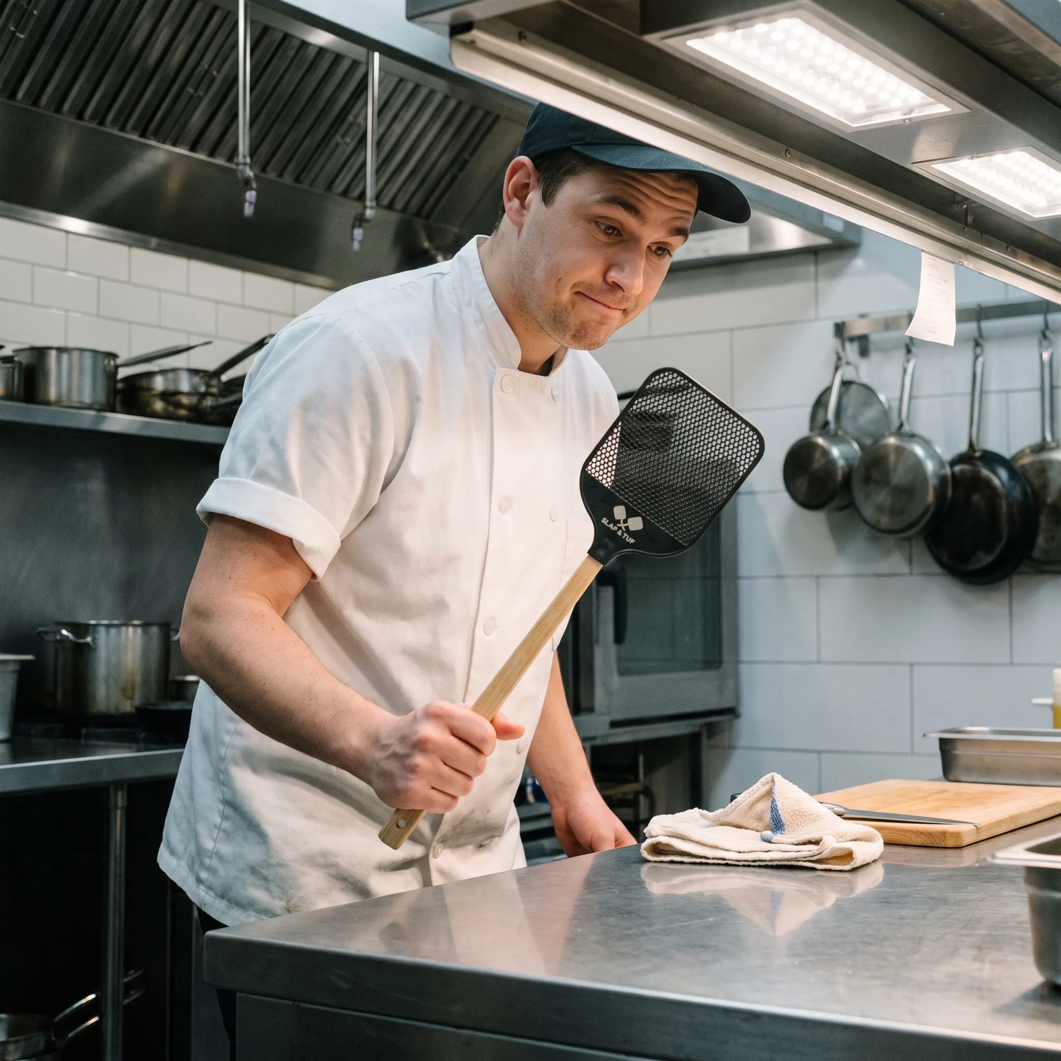 Restaurant & Commercial Kitchen Operators