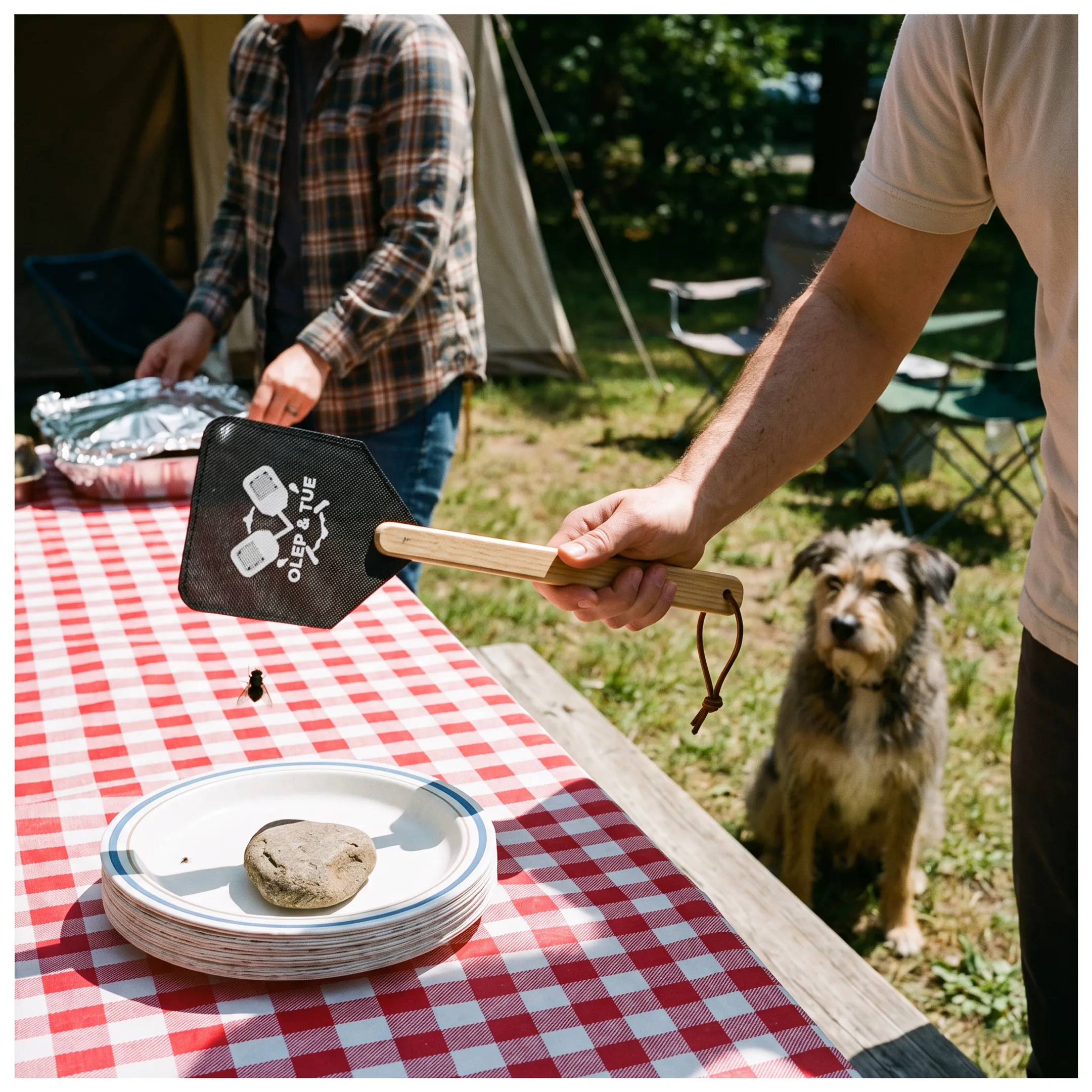 Outdoor & Camping Enthusiasts