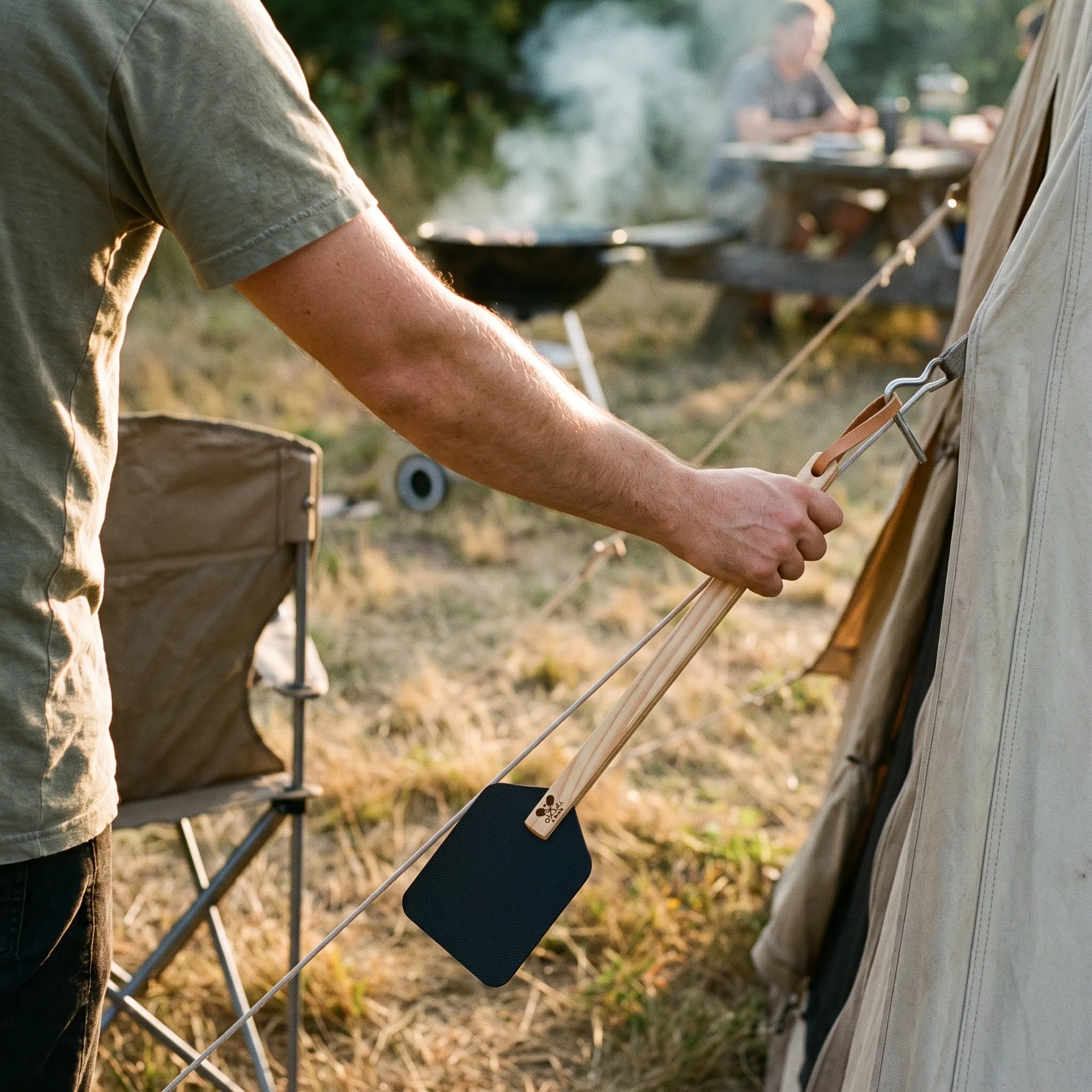 Outdoor and Camping Enthusiasts