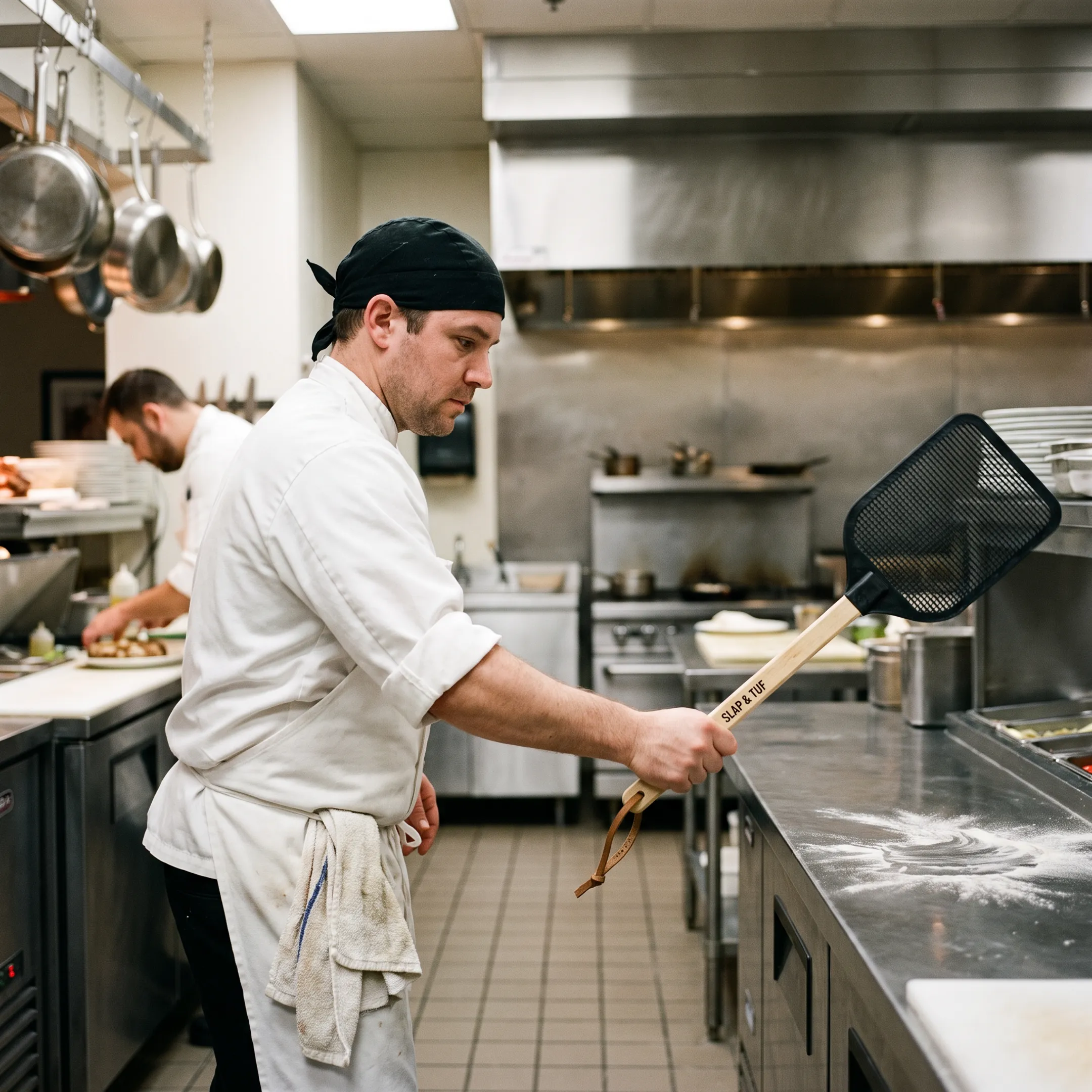 Commercial Kitchens
