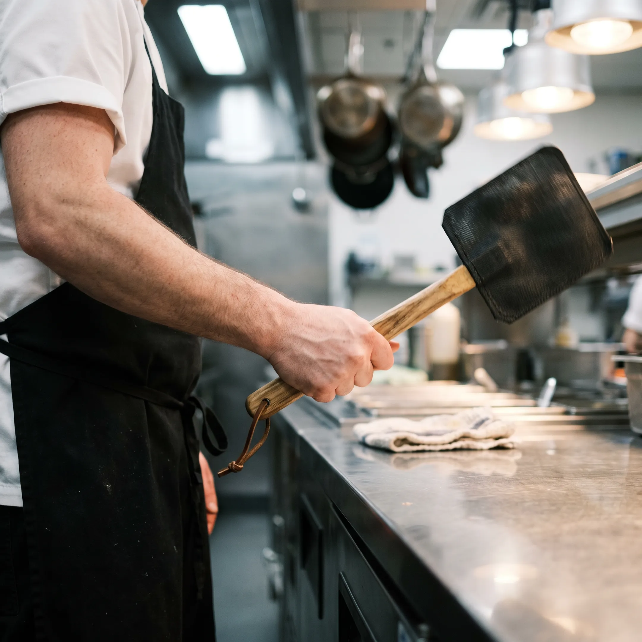 Commercial Kitchens and Restaurants