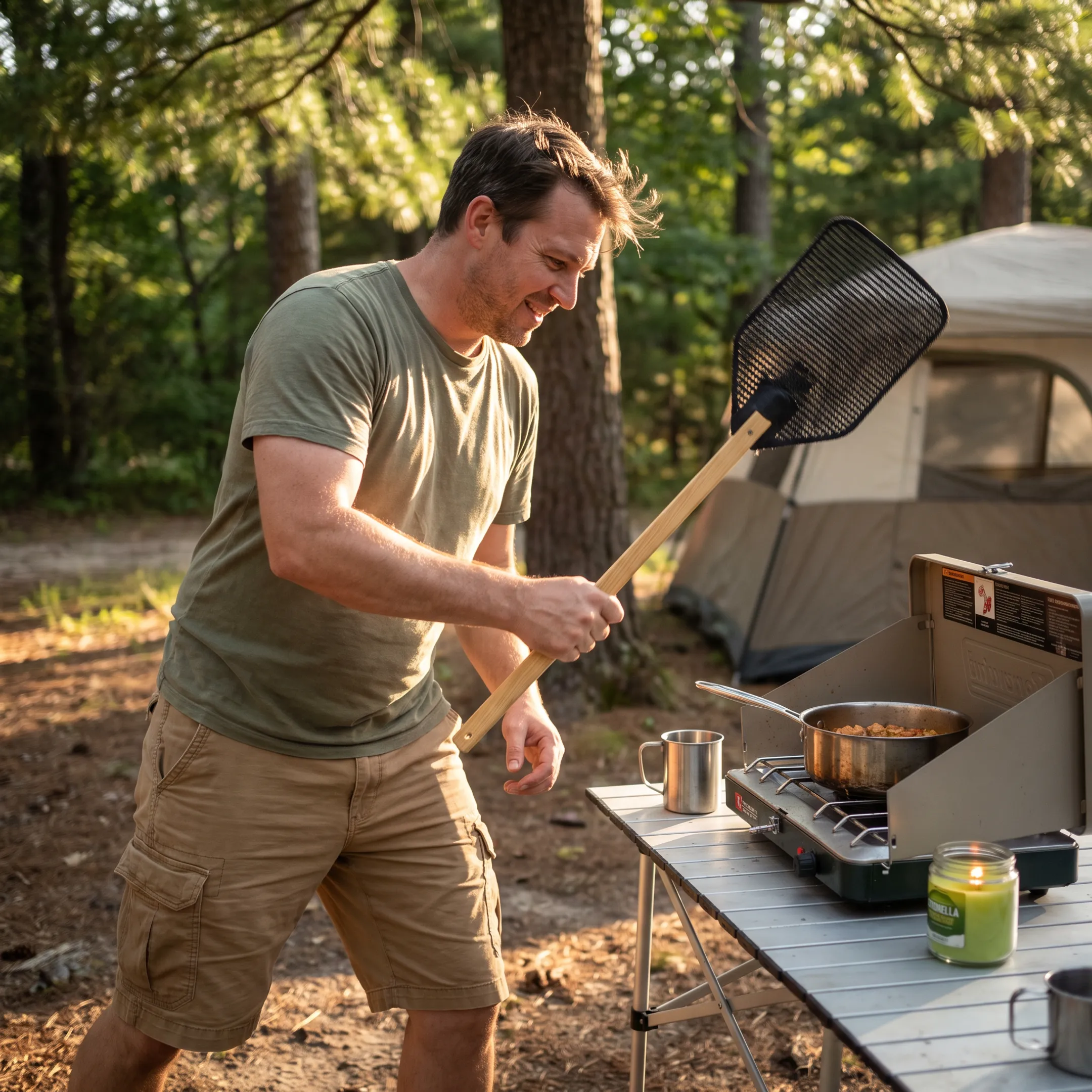 Outdoor and Camping