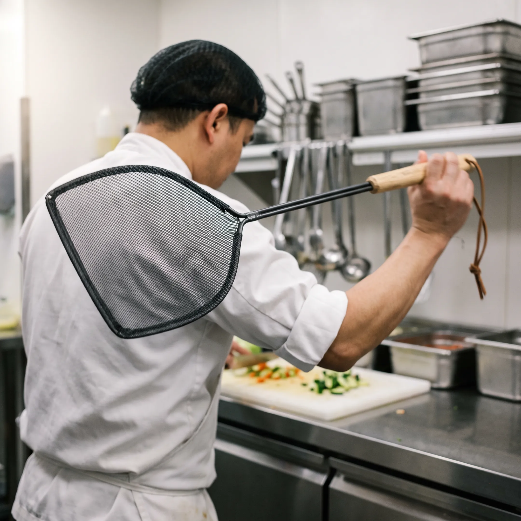 Commercial Kitchens and Restaurants