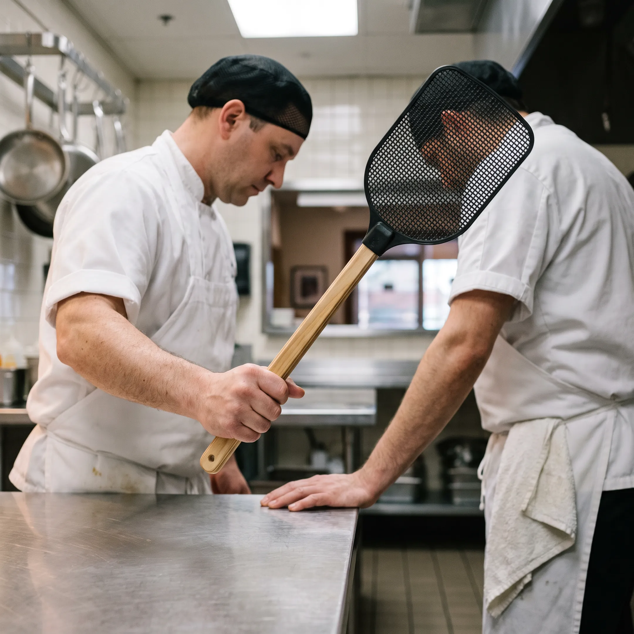 Commercial Kitchens and Restaurants