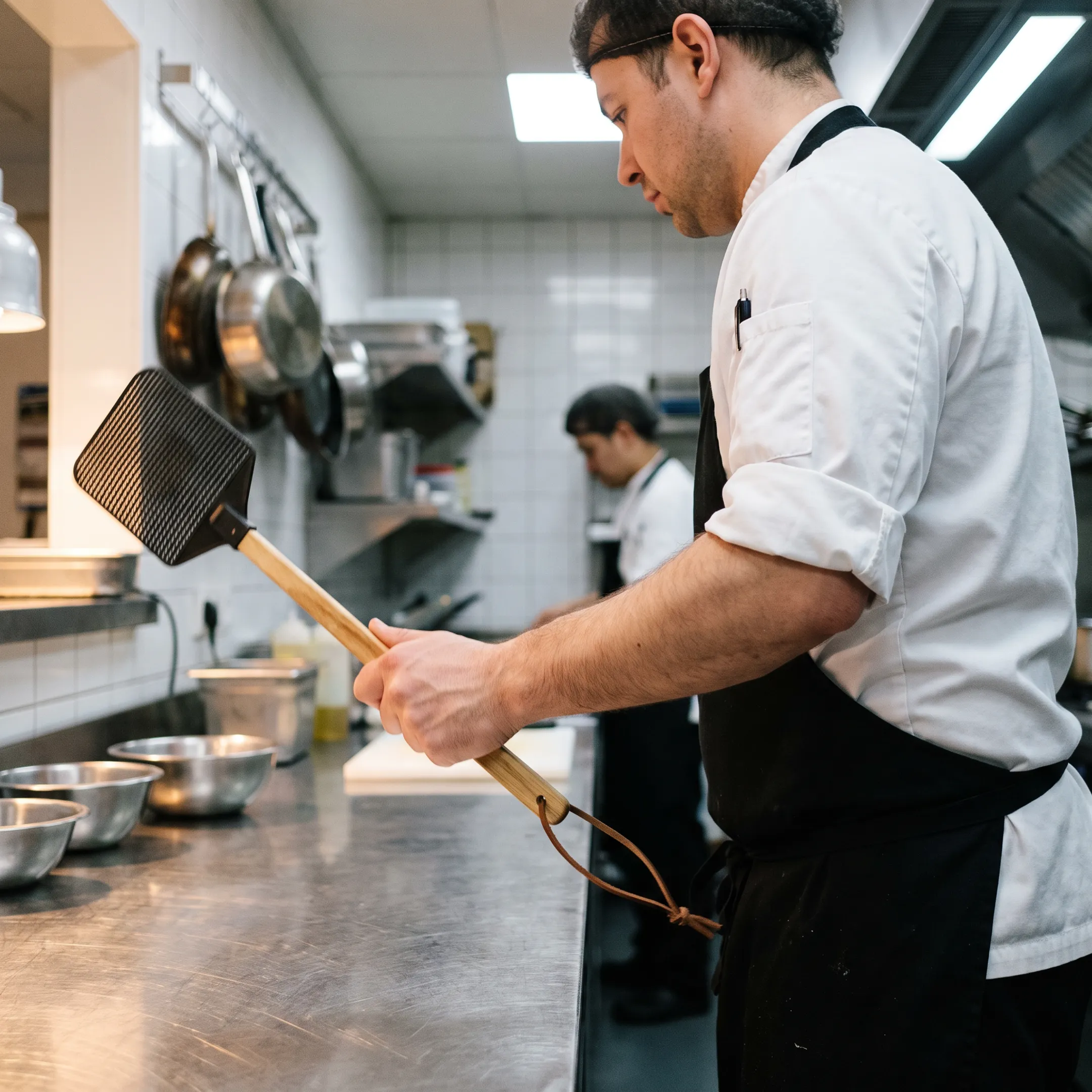 Commercial Kitchens and Restaurants