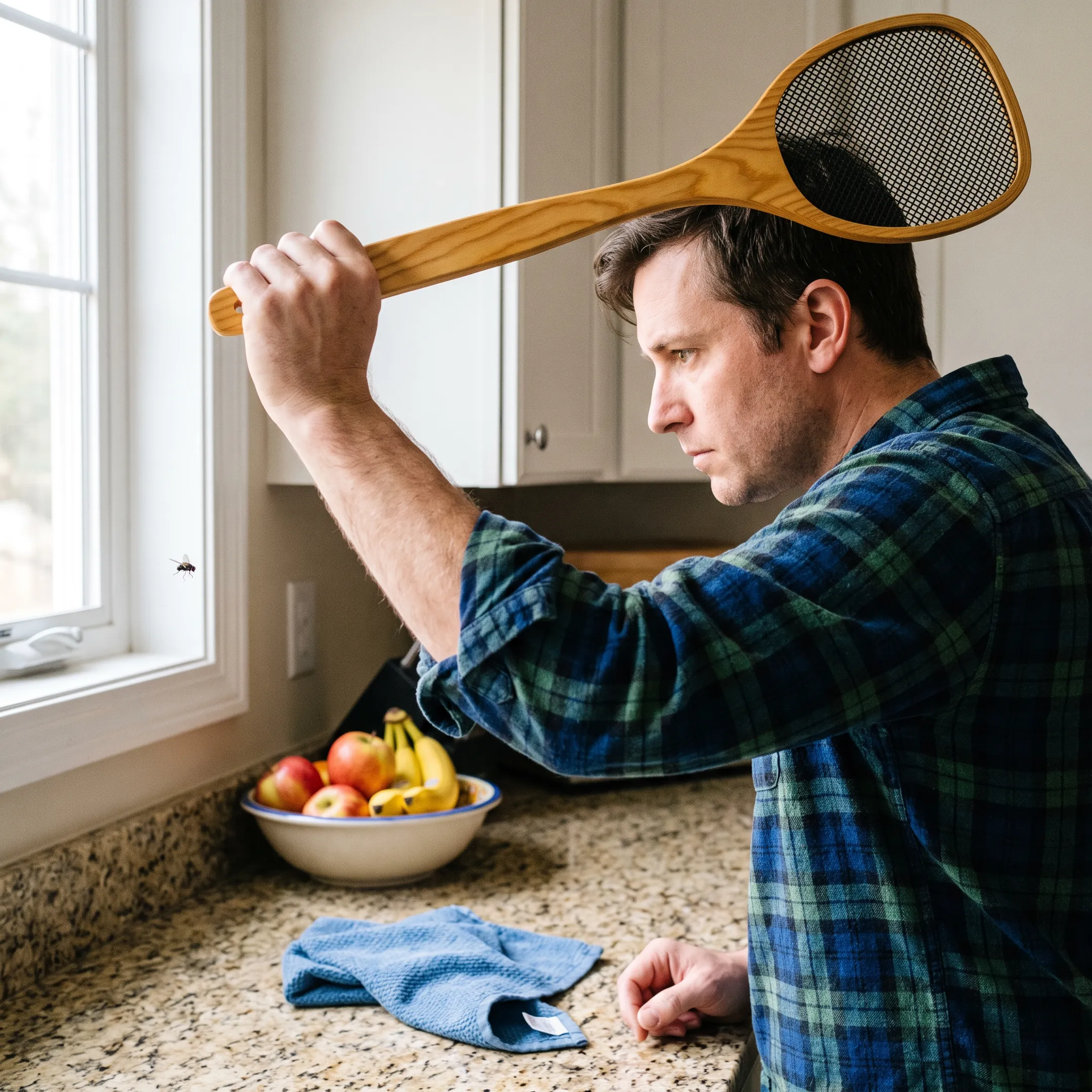 Households and Residential Pest Control