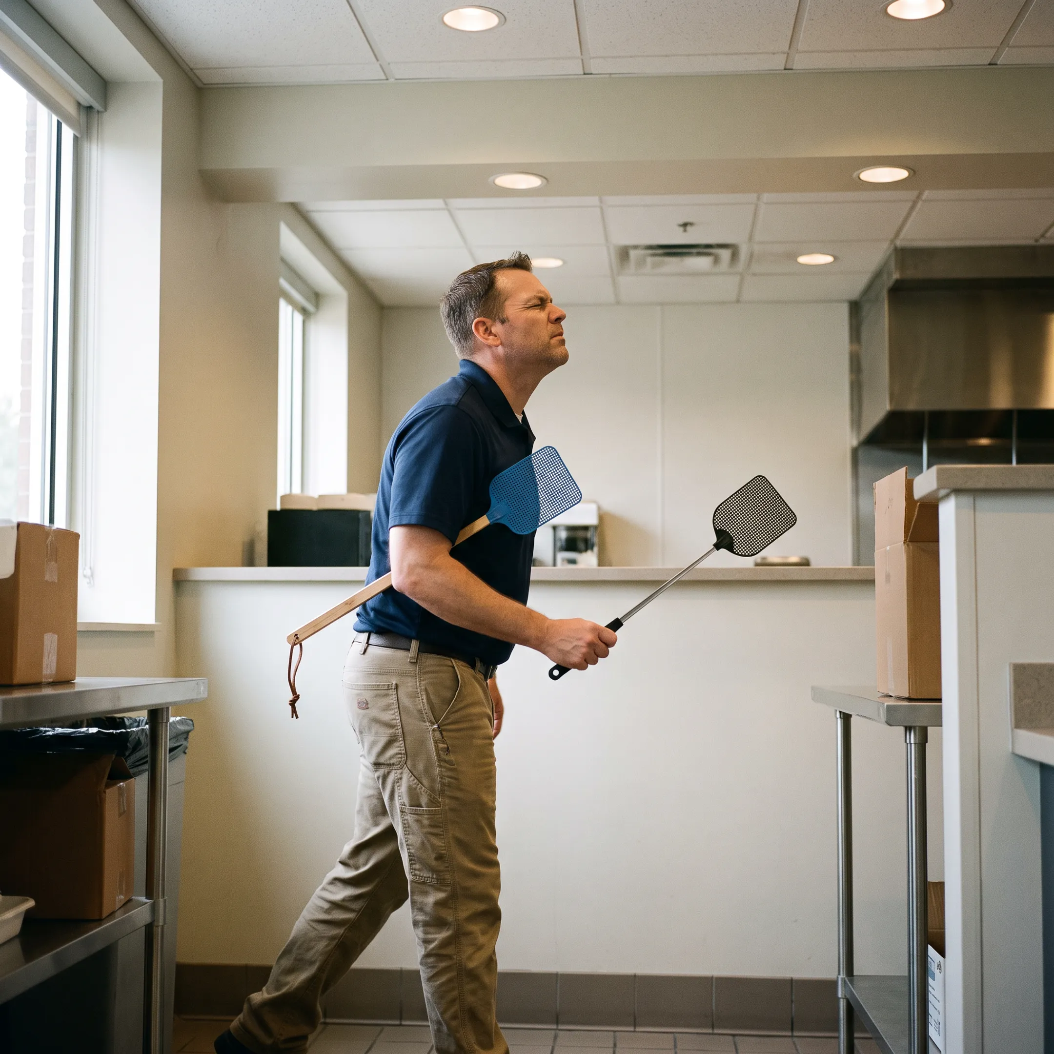 Professional Exterminators and Facilities Managers
