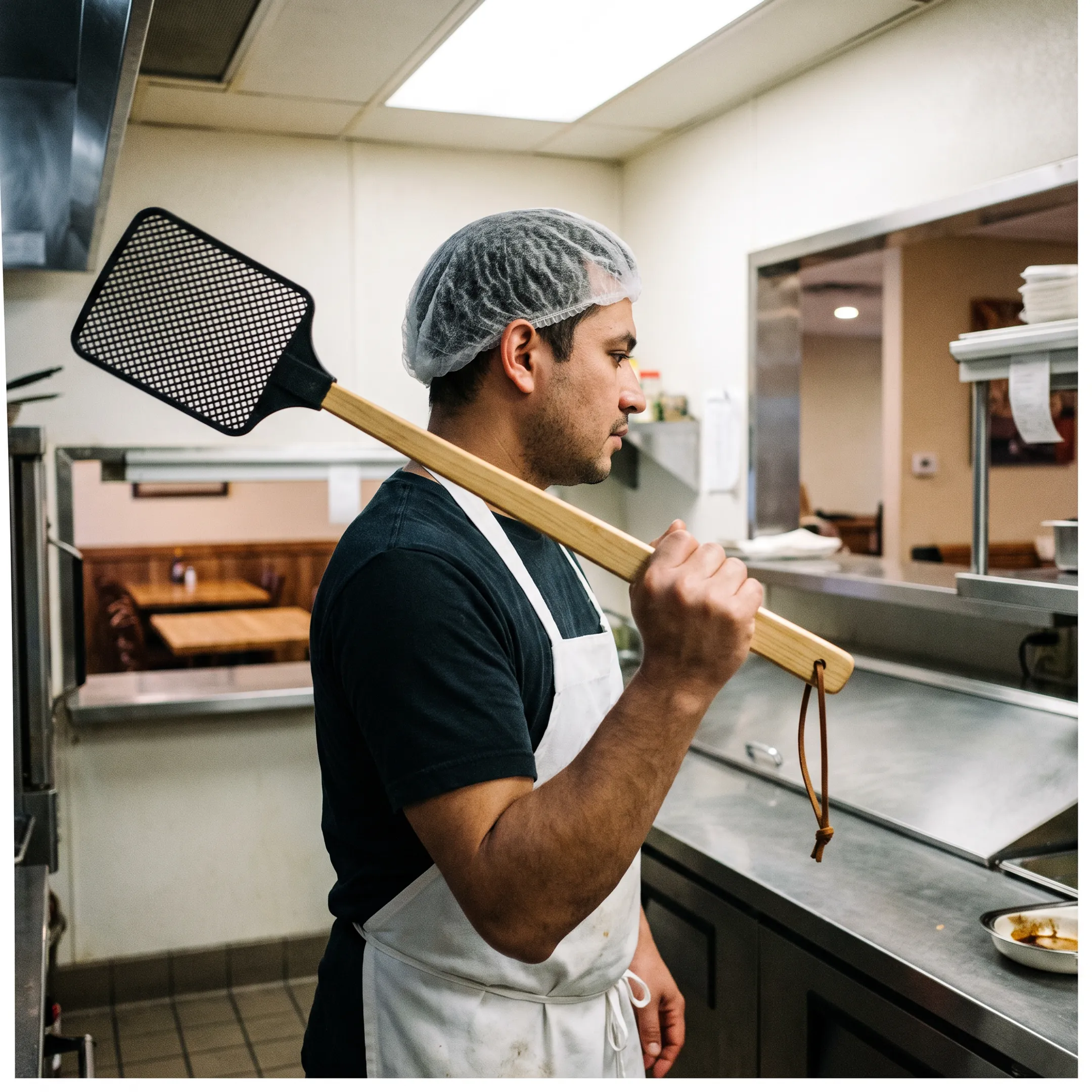 Restaurants and Commercial Kitchens