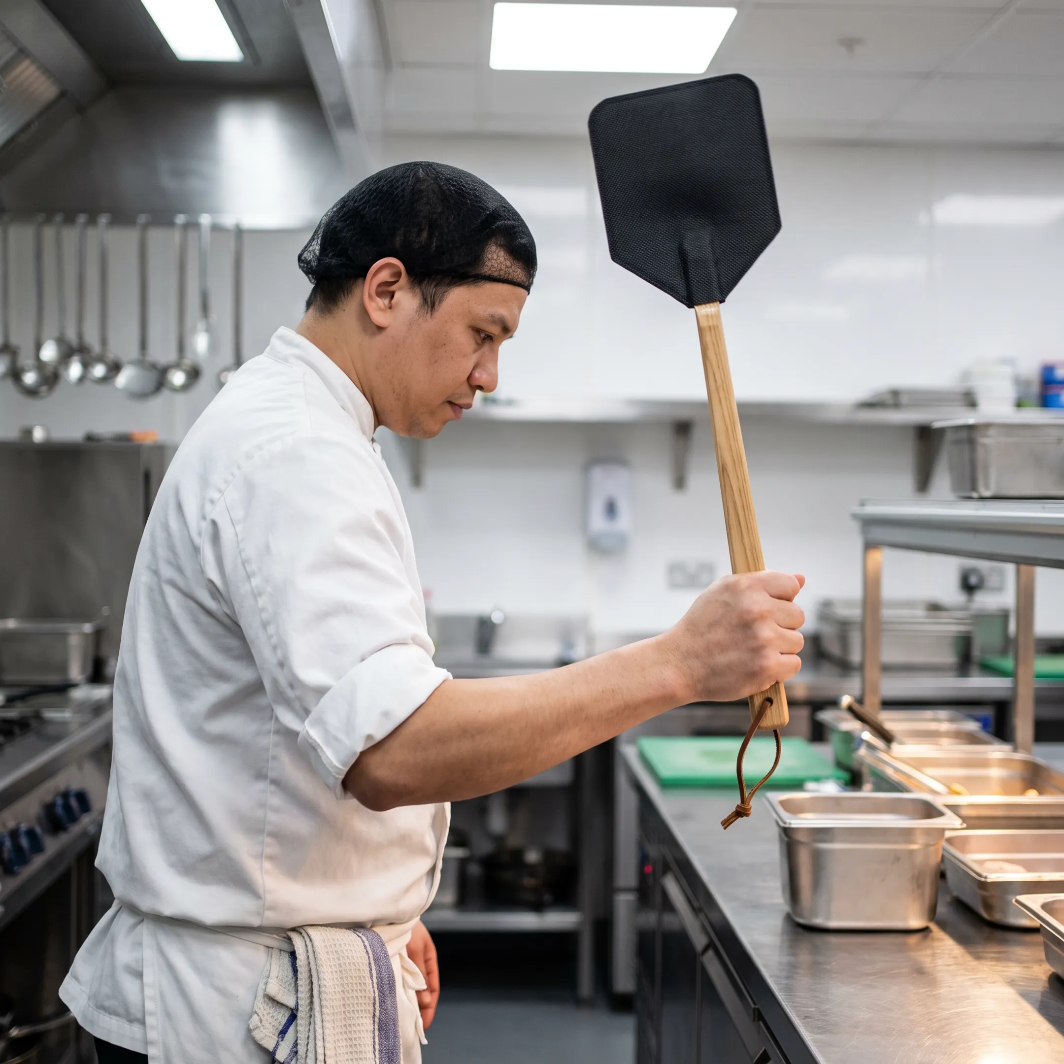 Commercial Kitchens and Restaurants
