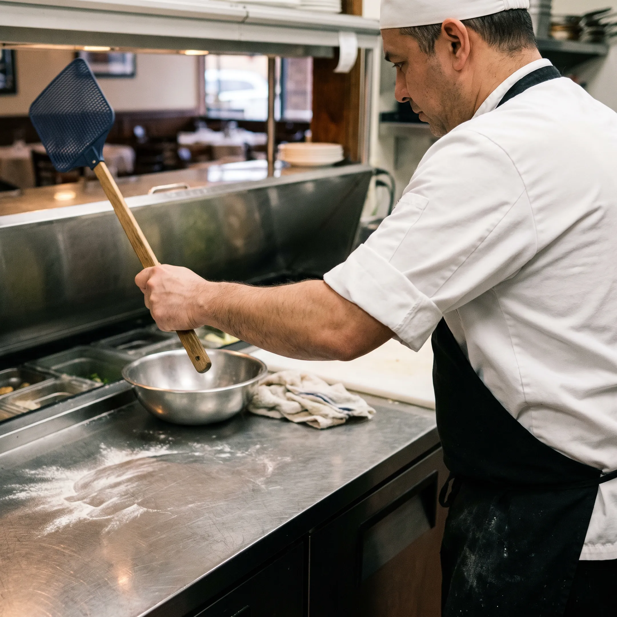 Commercial Kitchens and Restaurants