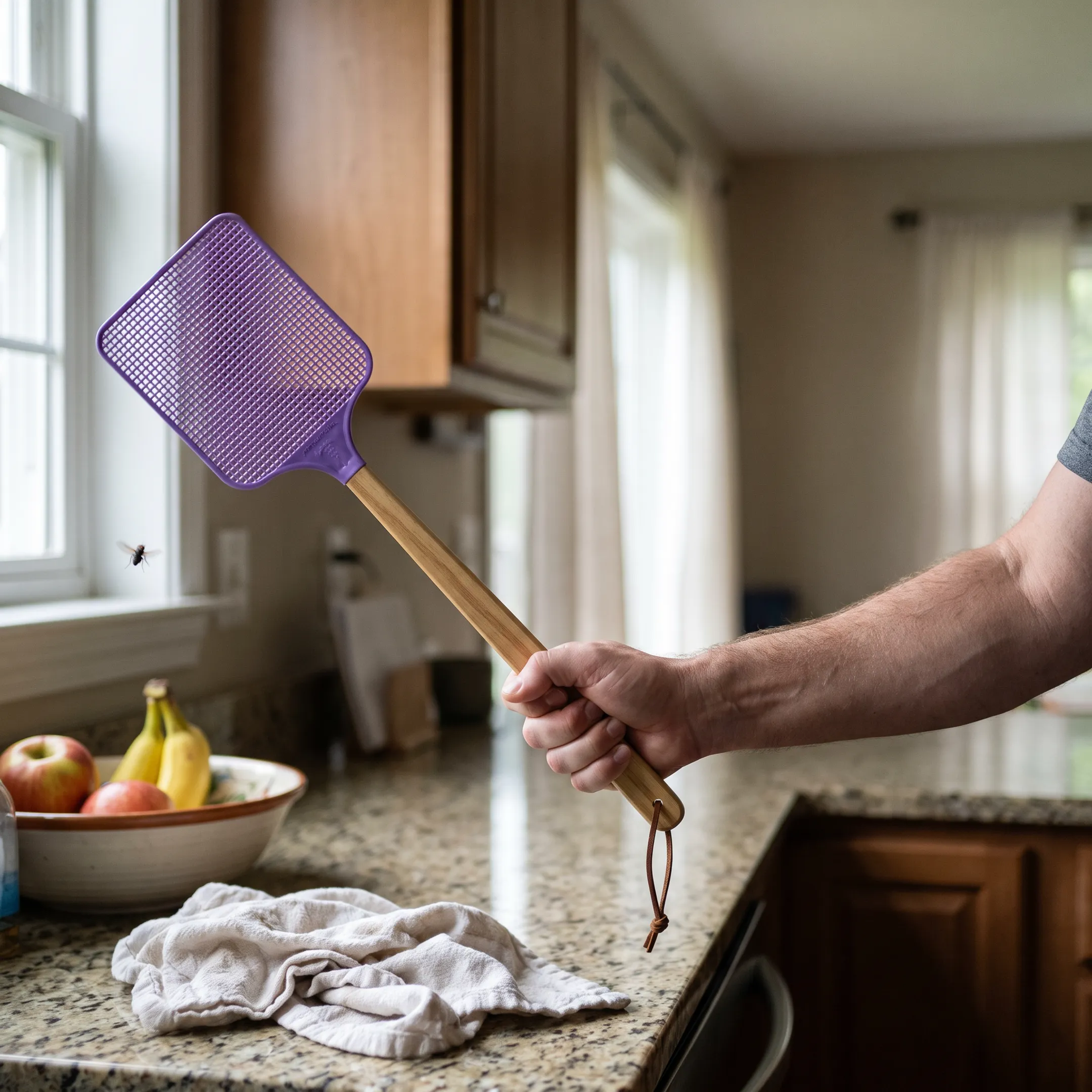 Household pest control