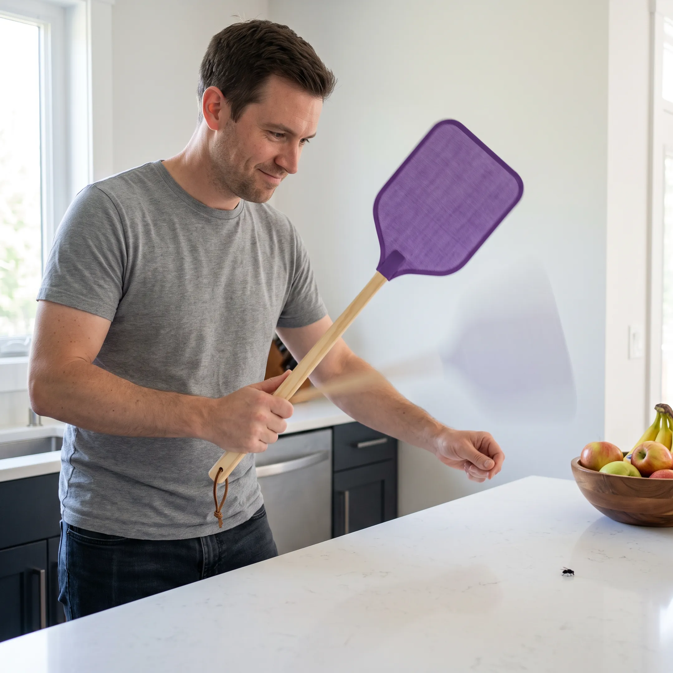 Professional pest control