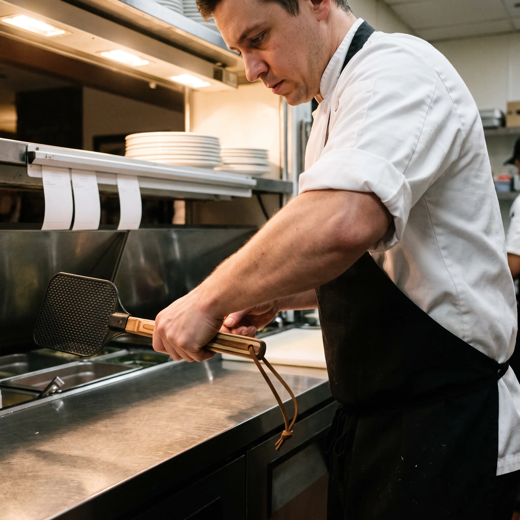 Restaurant and Commercial Kitchen Operators