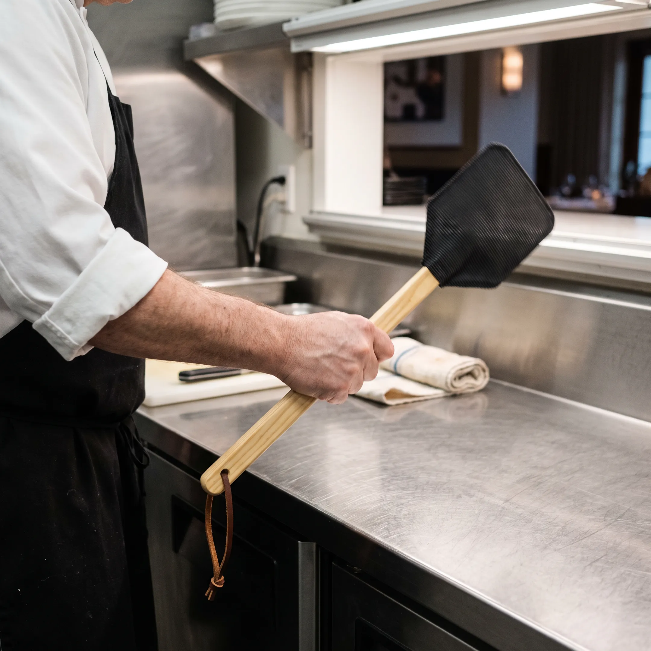 Commercial Kitchens and Restaurants
