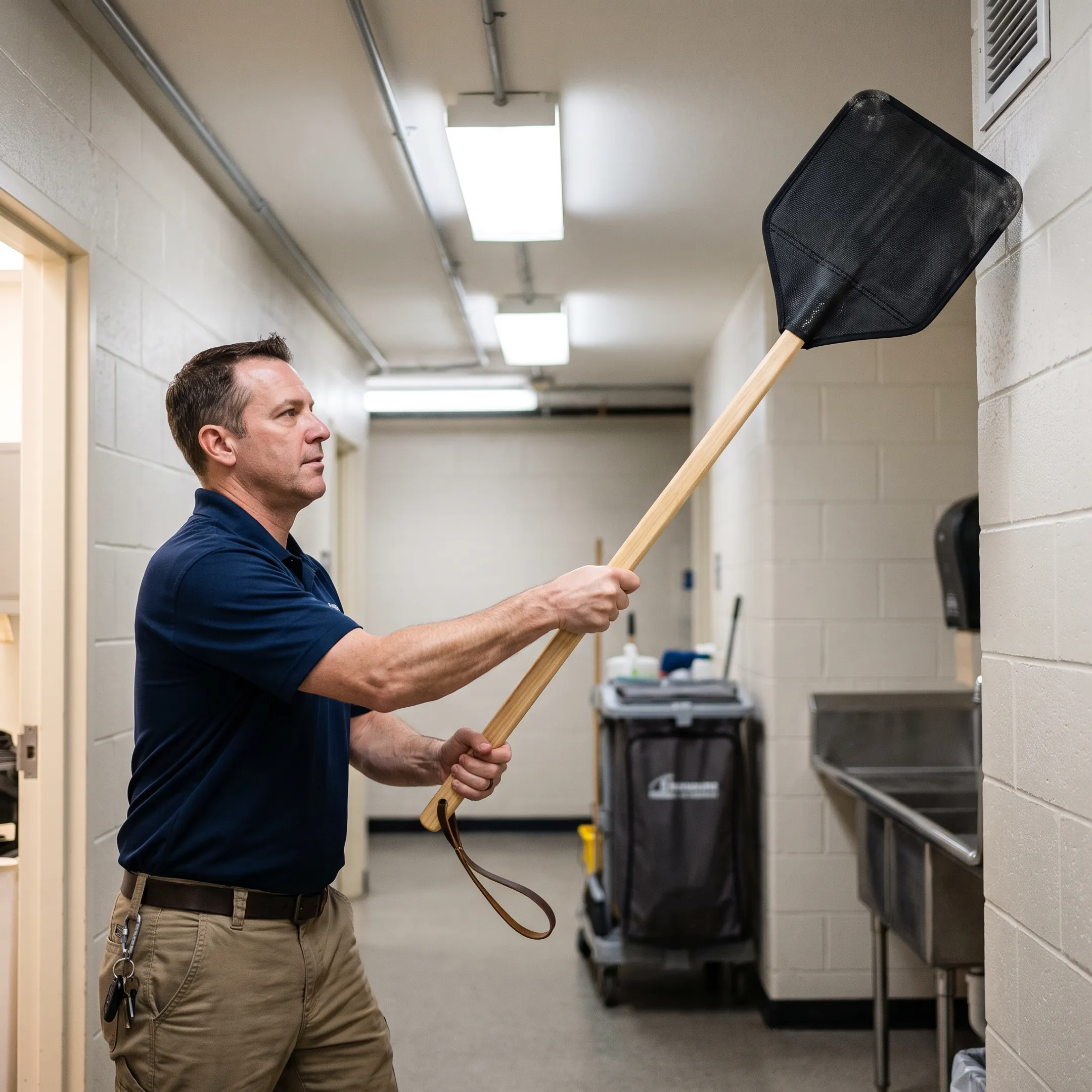 Professional Extermination and Facilities Management