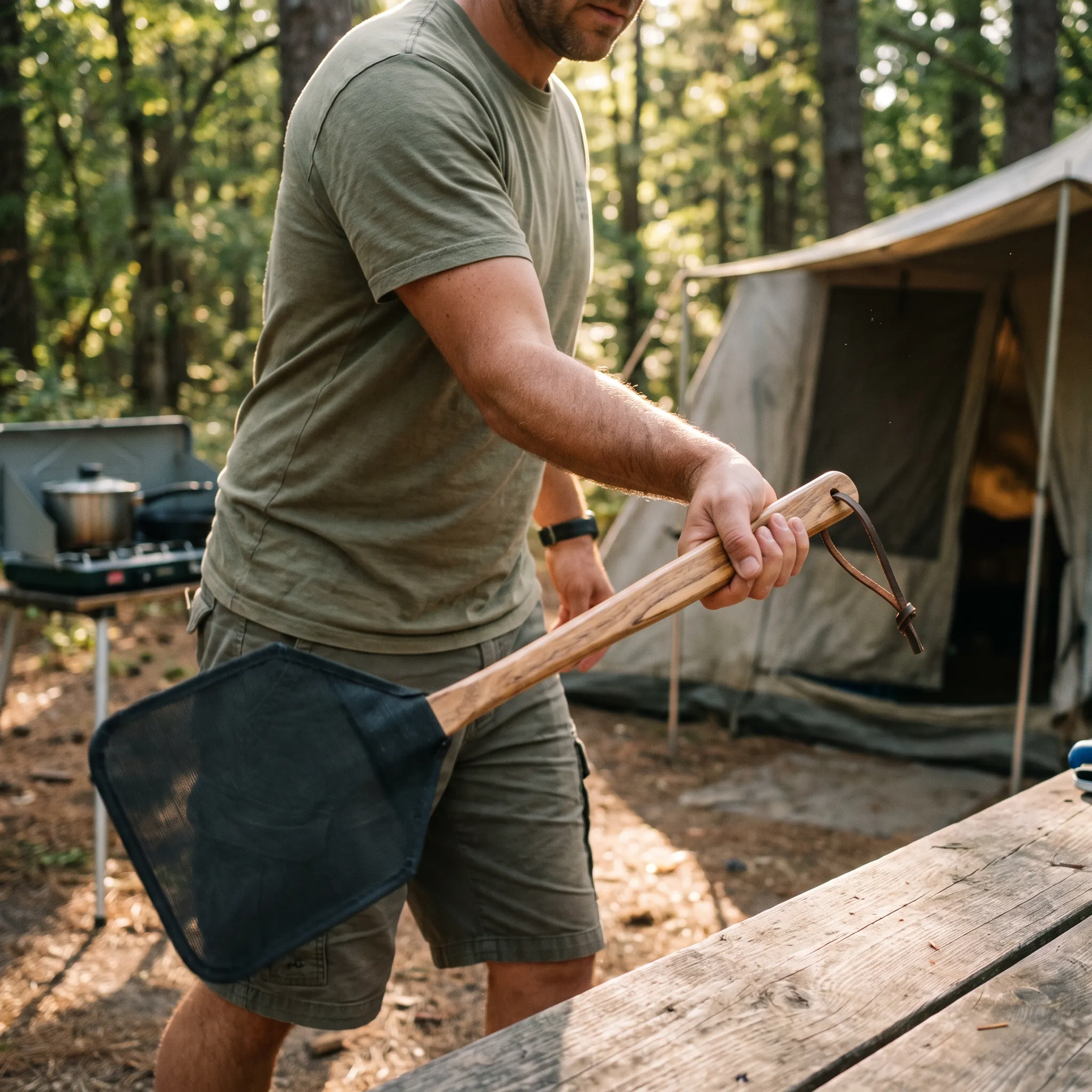 Outdoor and Camping