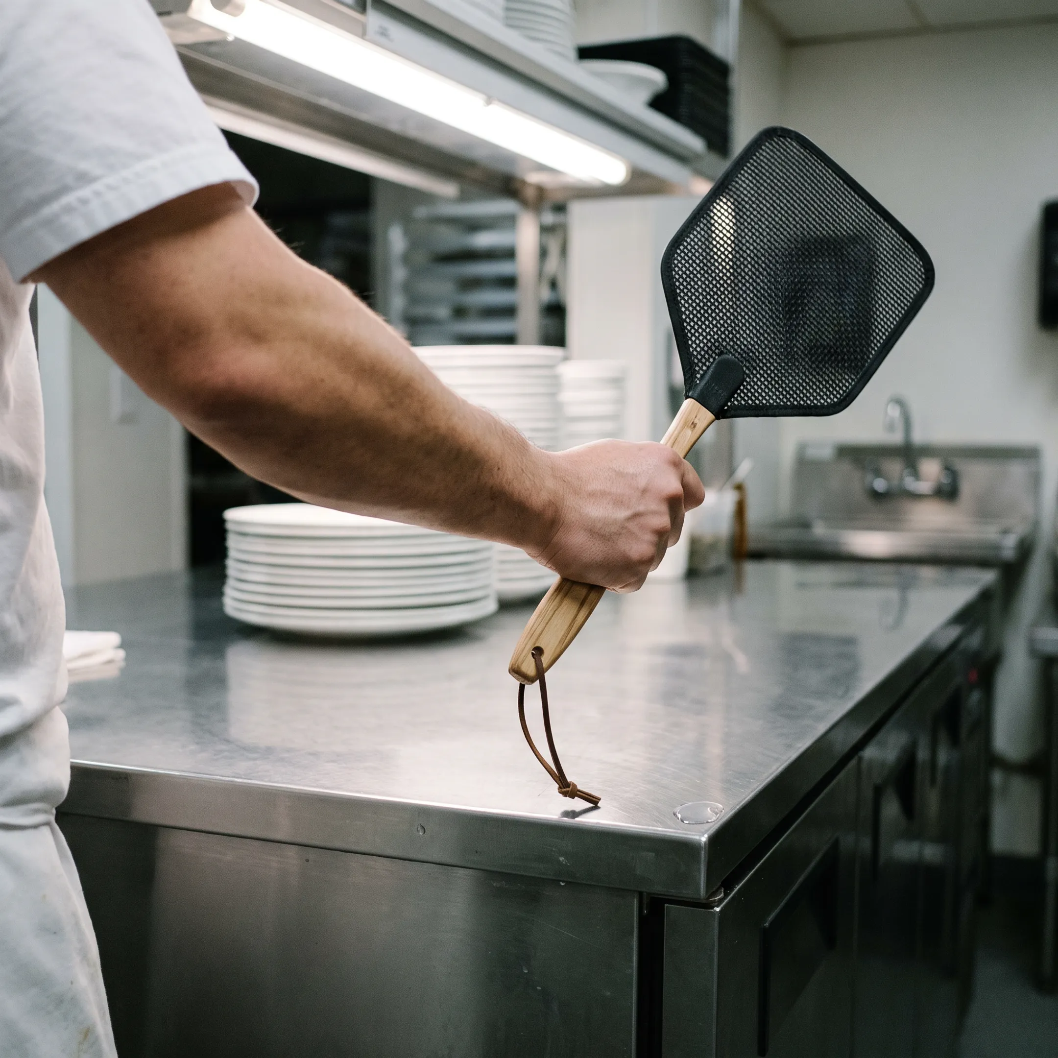 Restaurant and commercial kitchen pest control