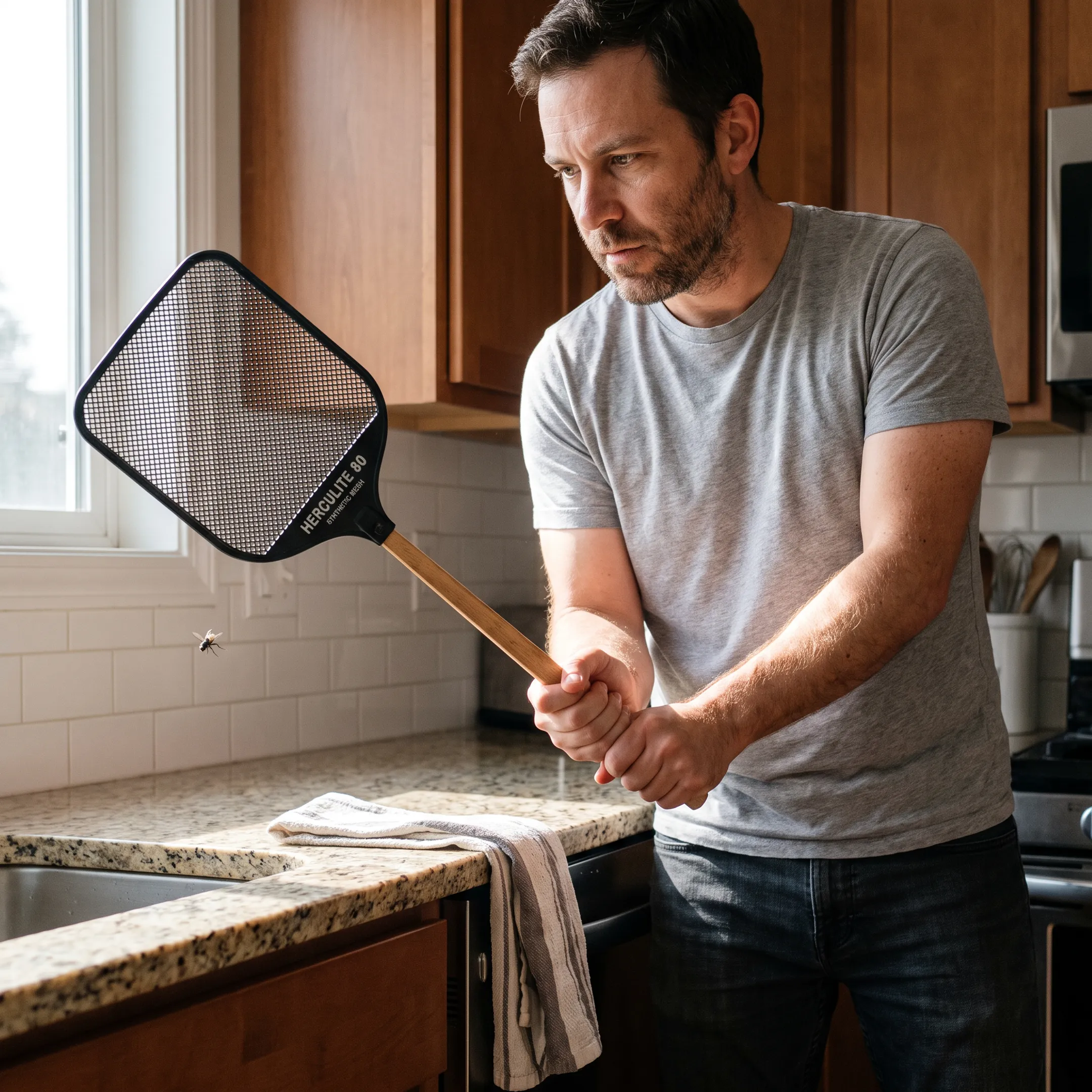 Professional pest control application