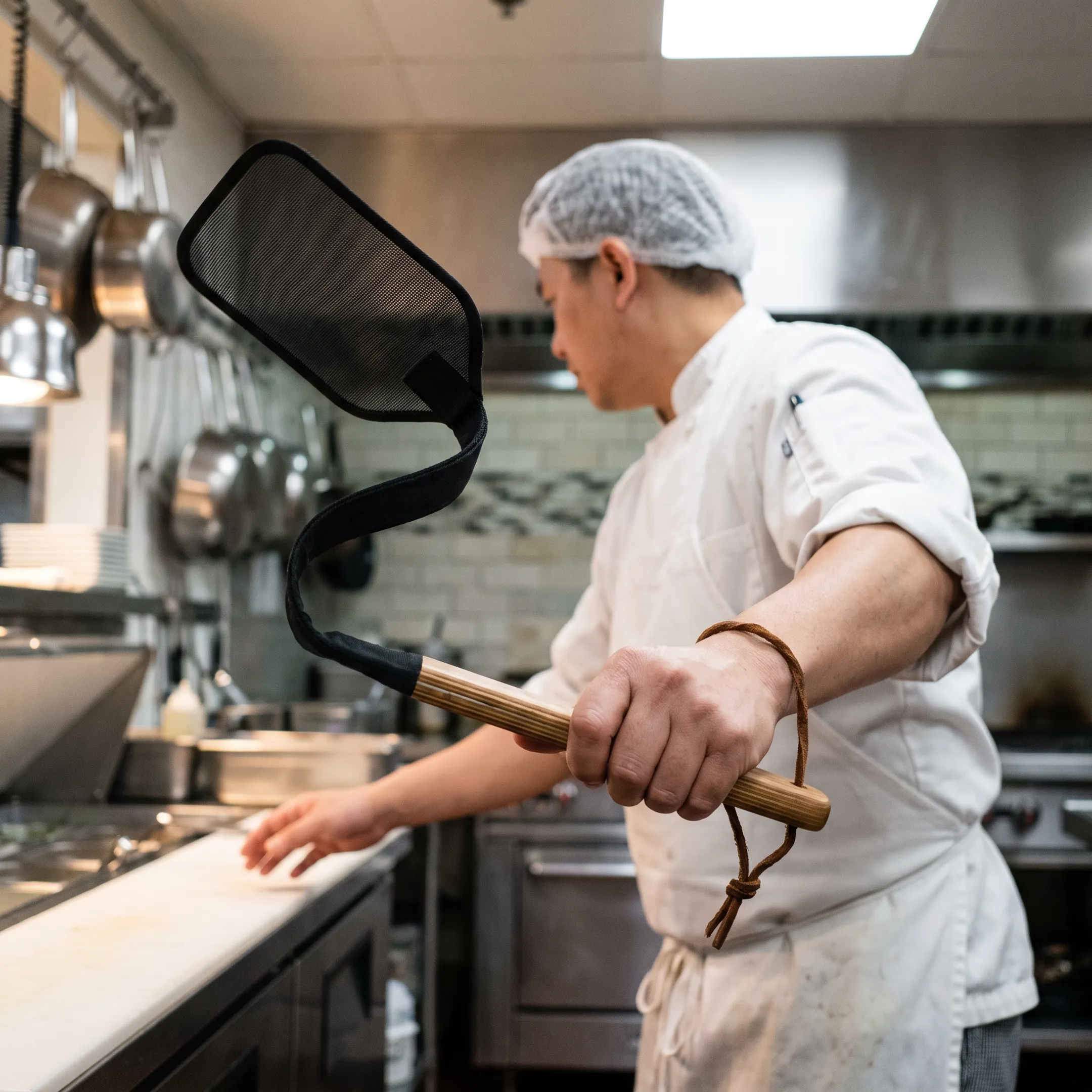 Commercial Kitchens and Restaurants