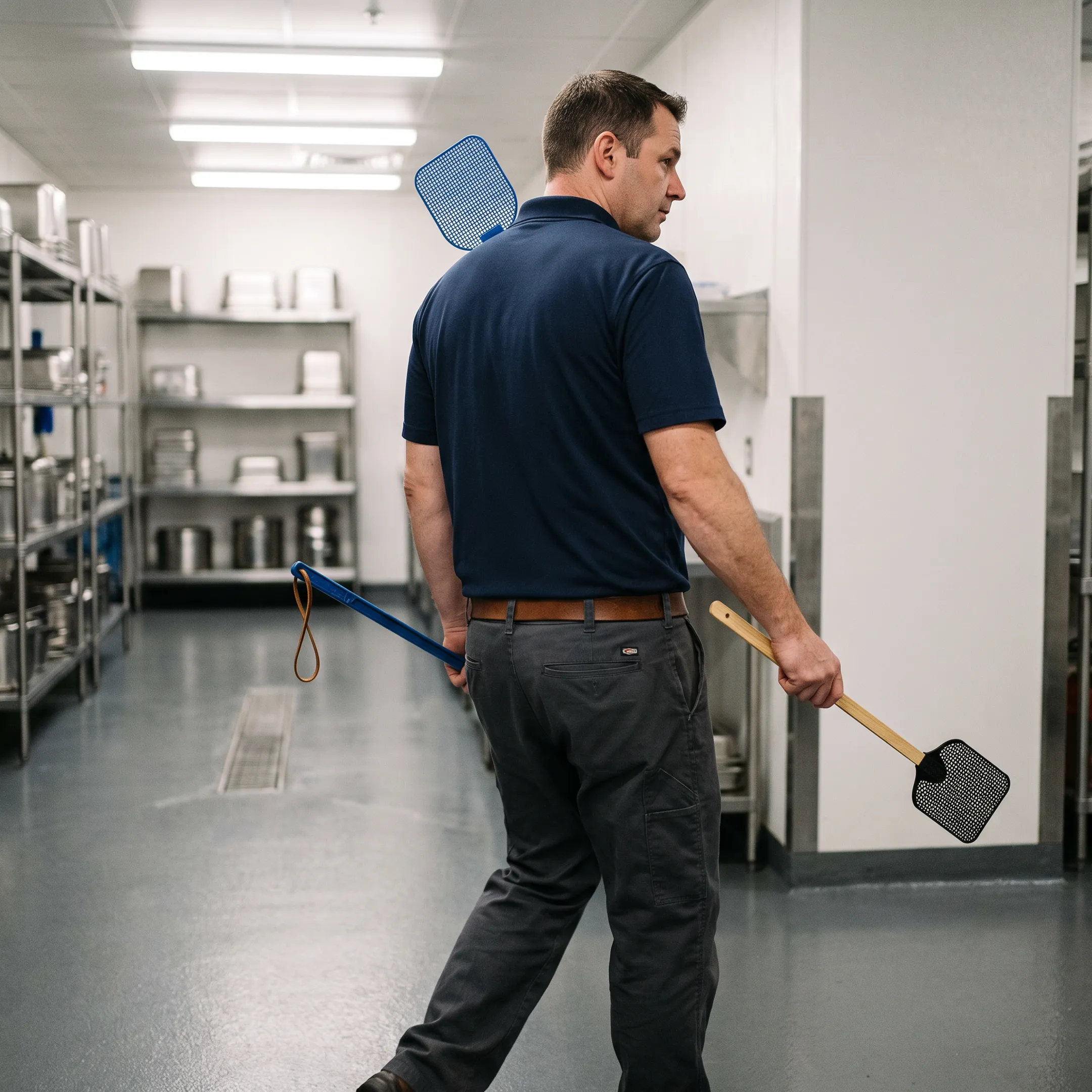 Professional Extermination and Facilities