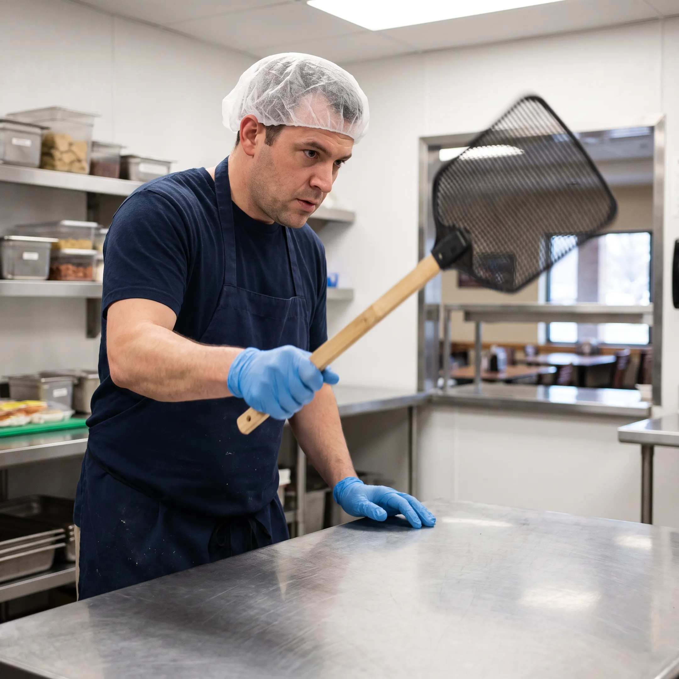 Commercial Kitchens and Restaurants