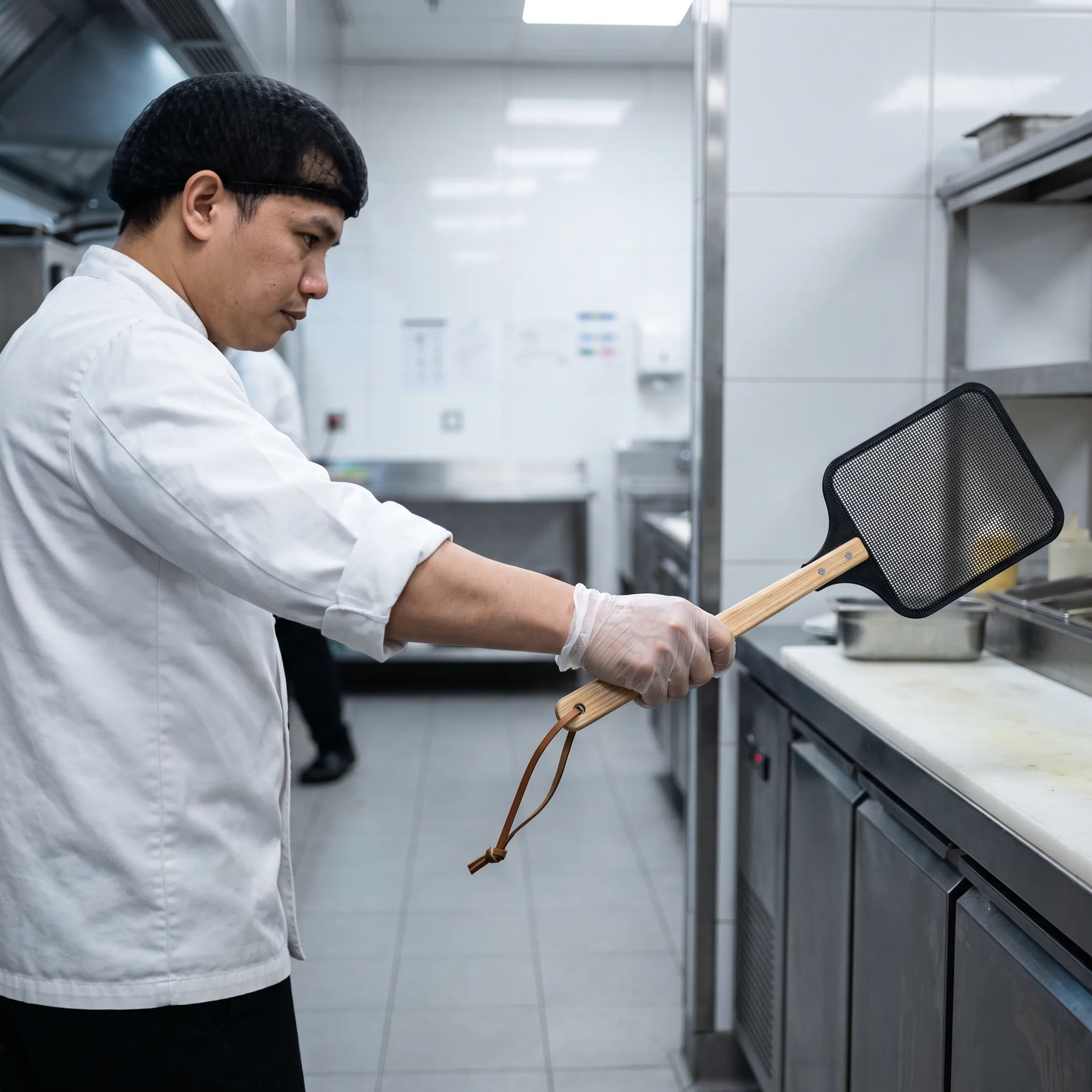 Commercial Kitchens and Restaurants