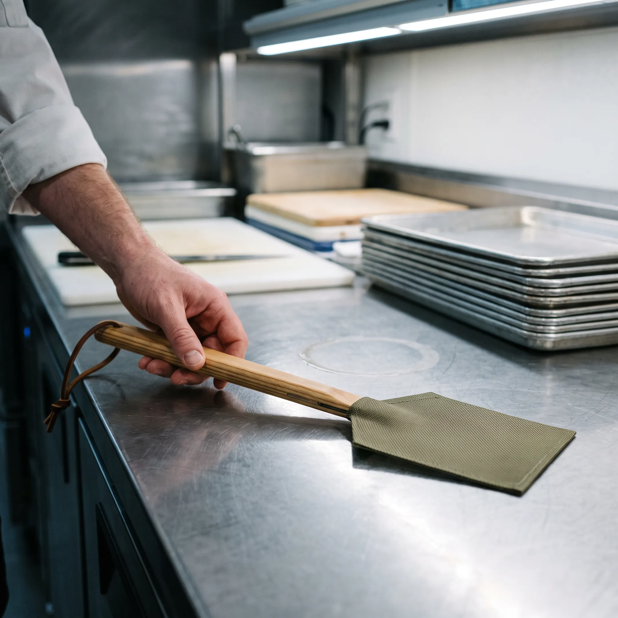 Commercial Kitchens and Restaurants
