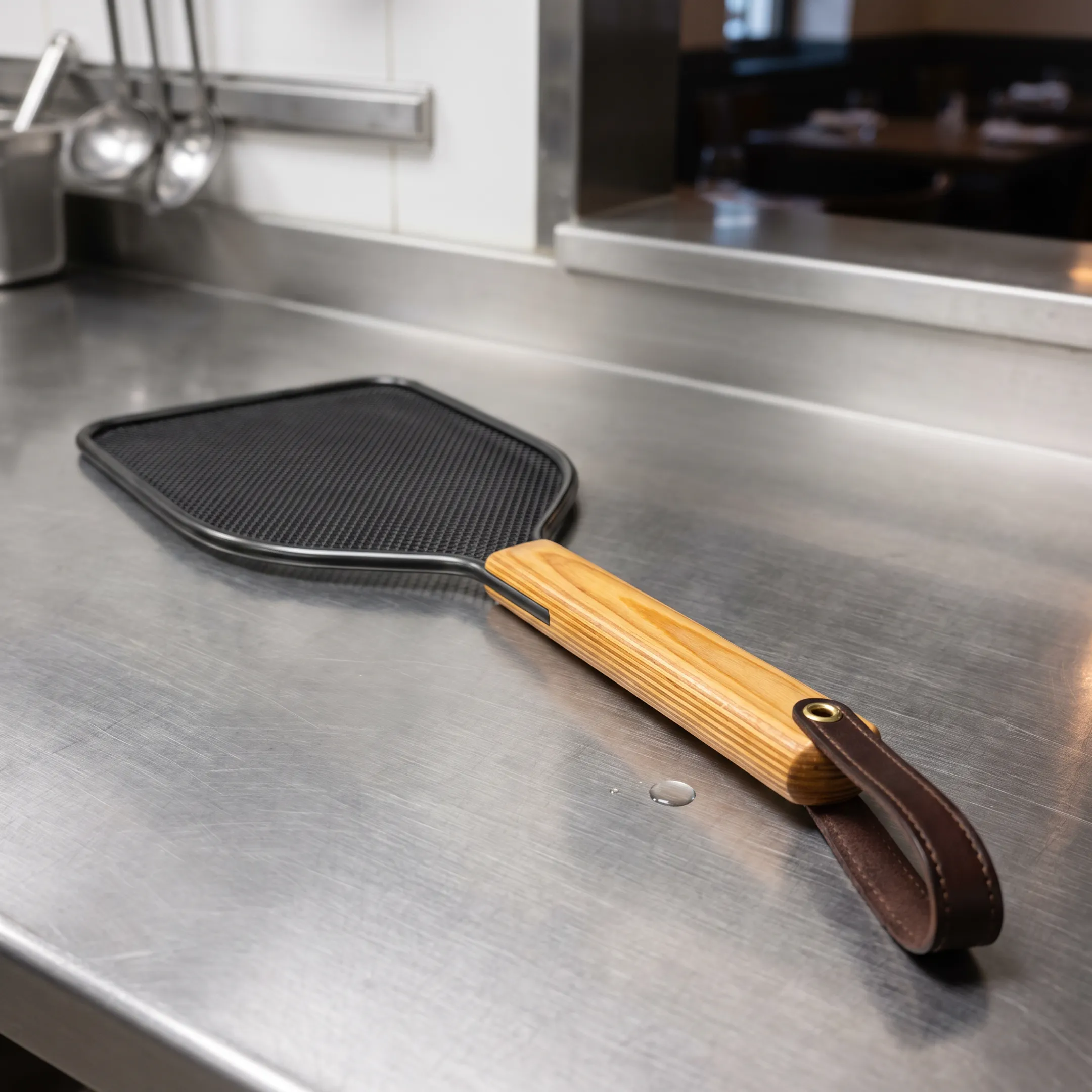 Commercial Kitchens and Restaurants