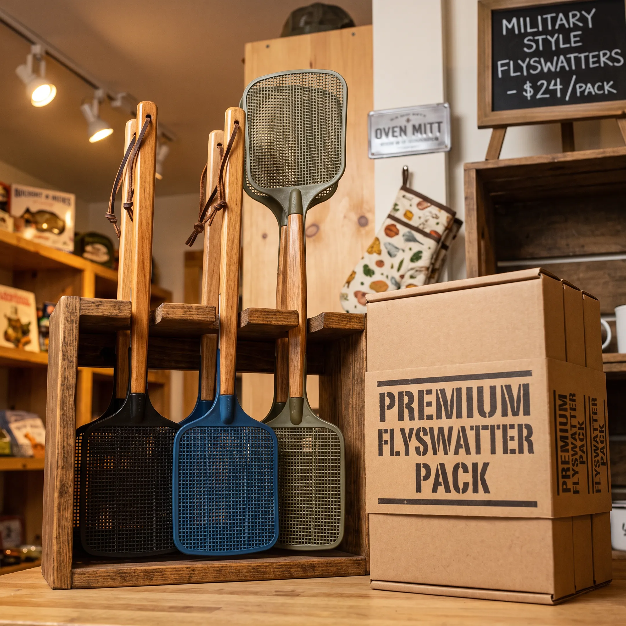 Gift and specialty goods retailer