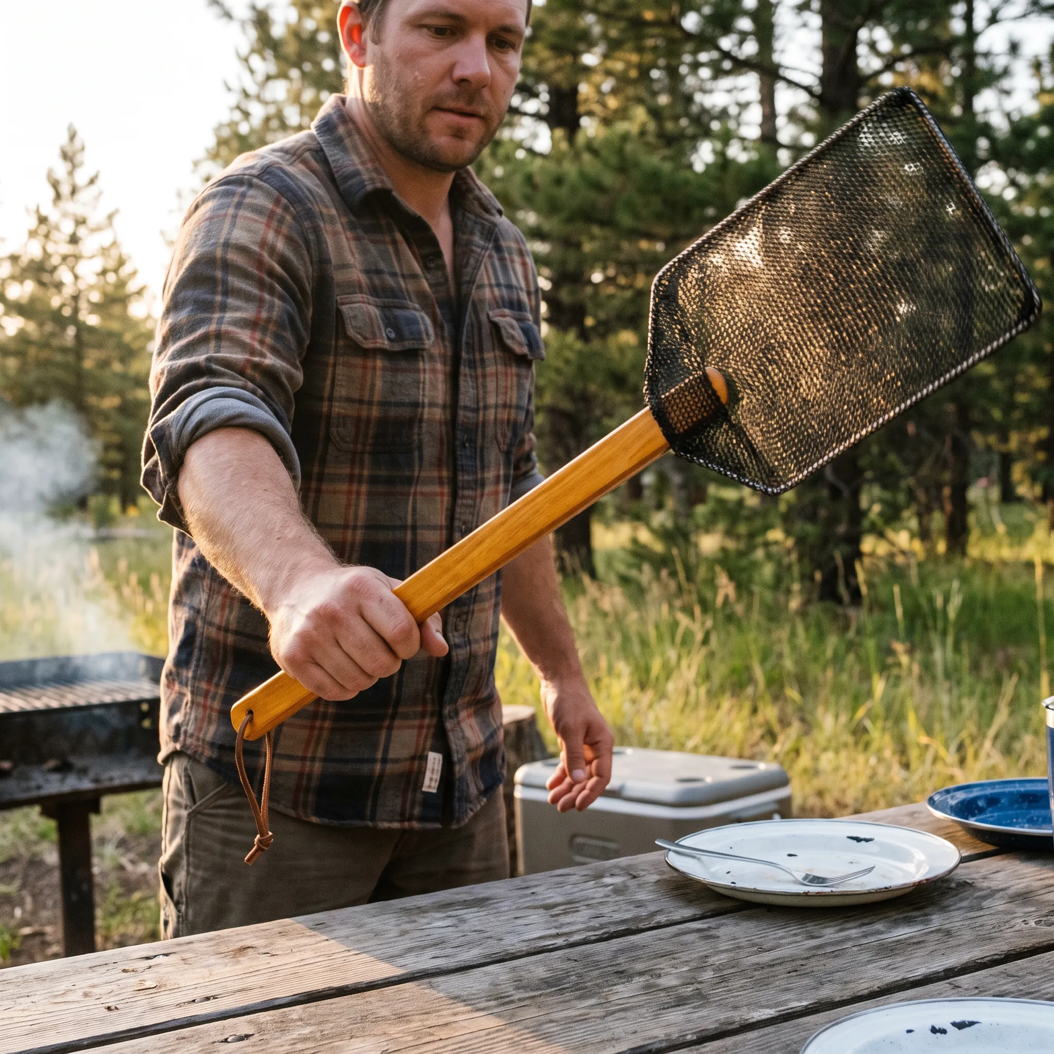 Outdoor and Camping