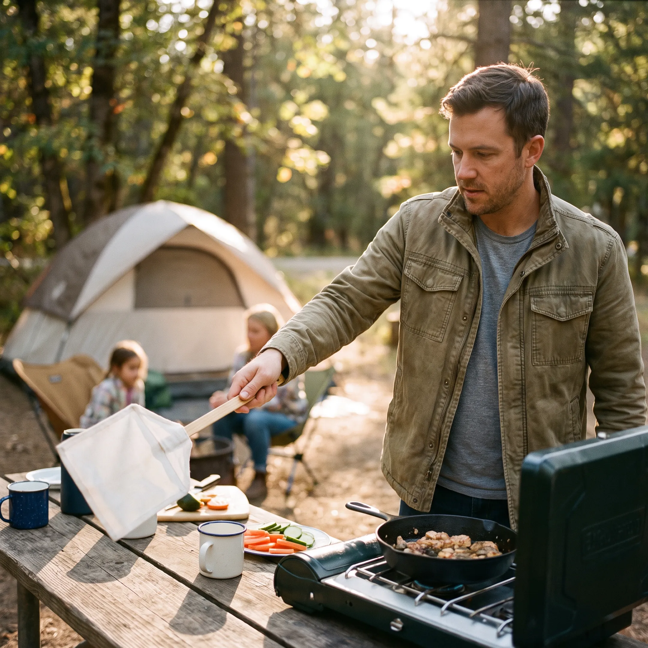 Outdoor and Camping